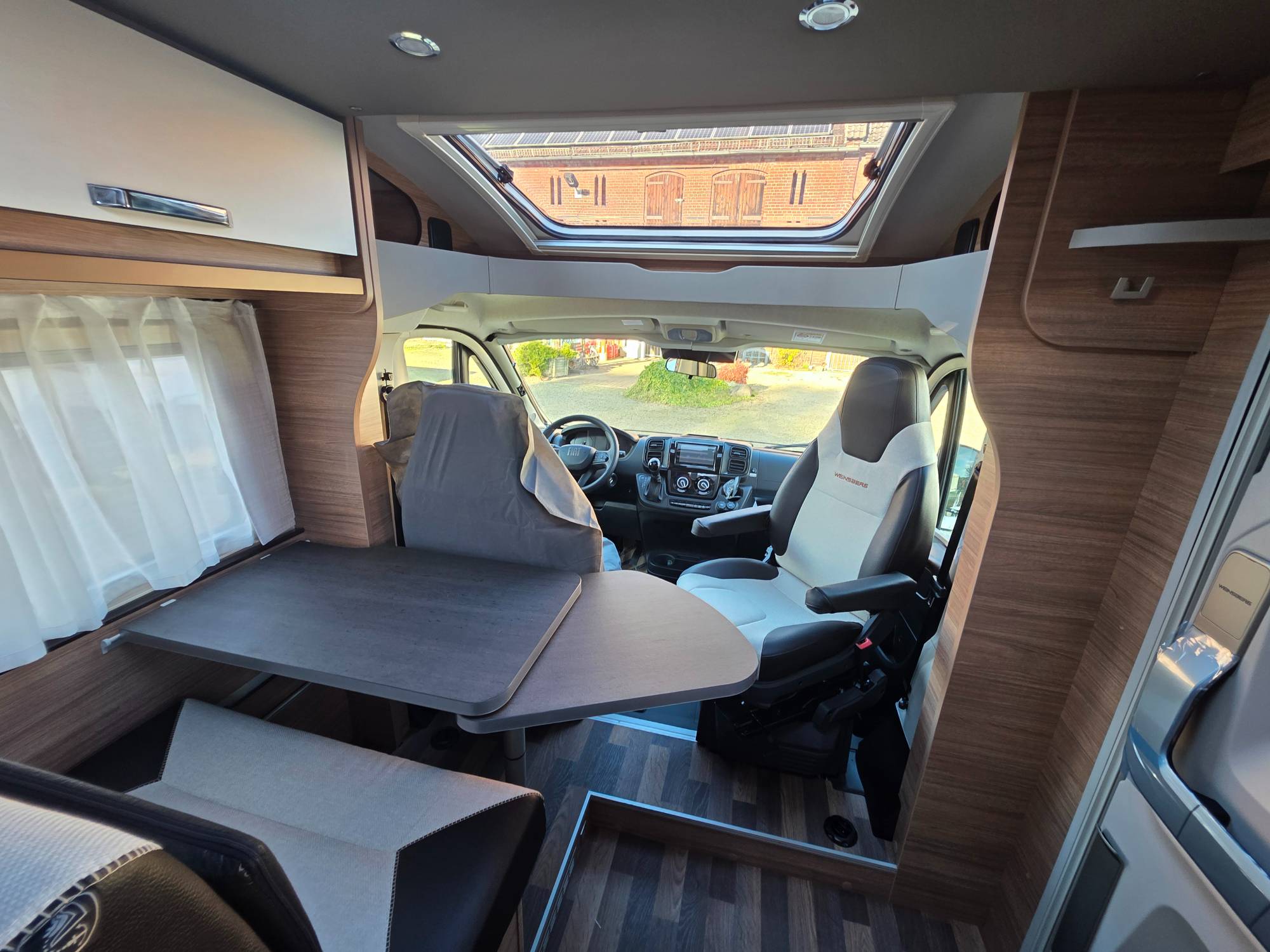 Weinsberg CaraCompact 600 MEG EDITION [PEPPER]