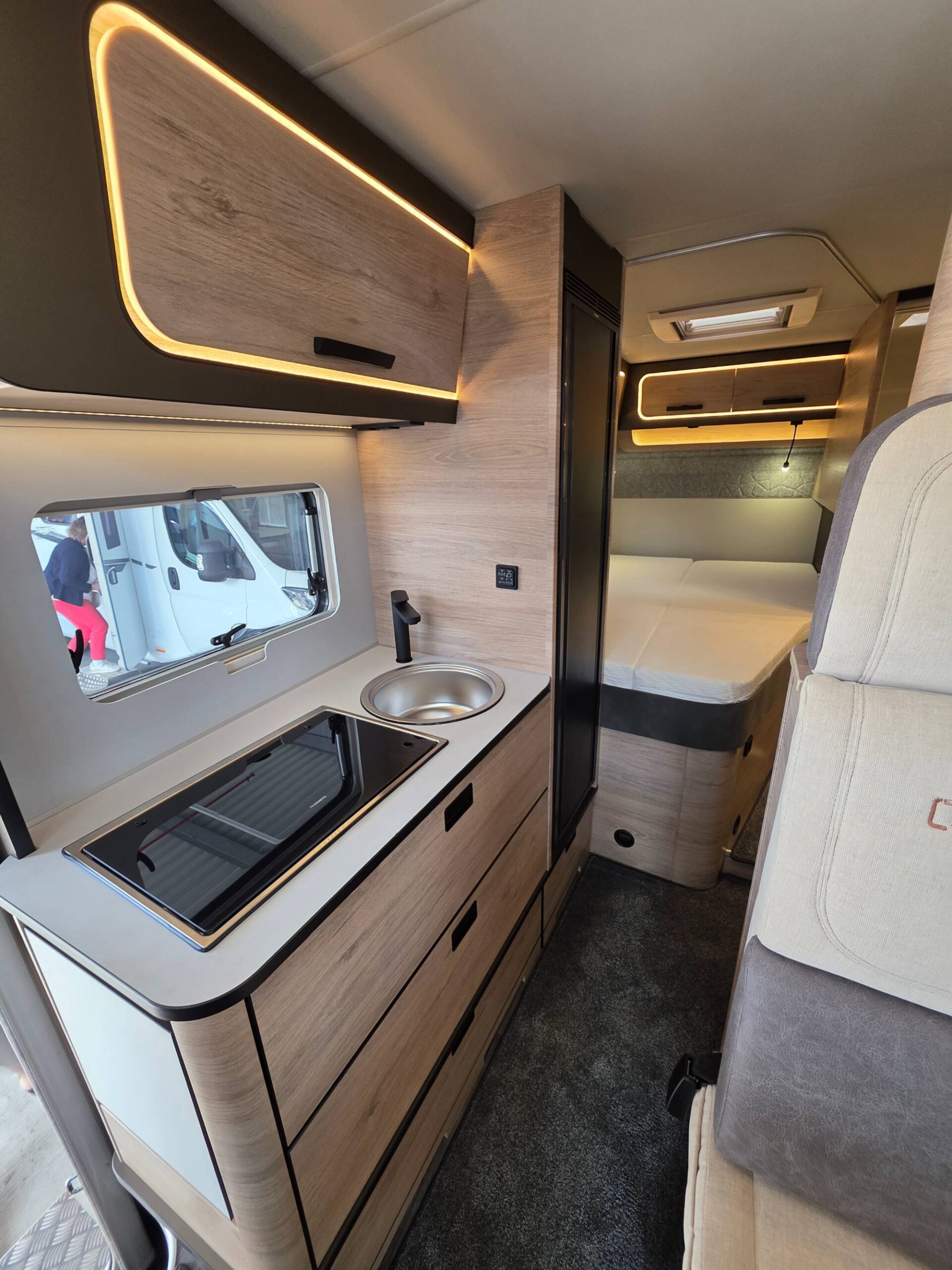 Weinsberg CaraCompact 600 MF EDITION