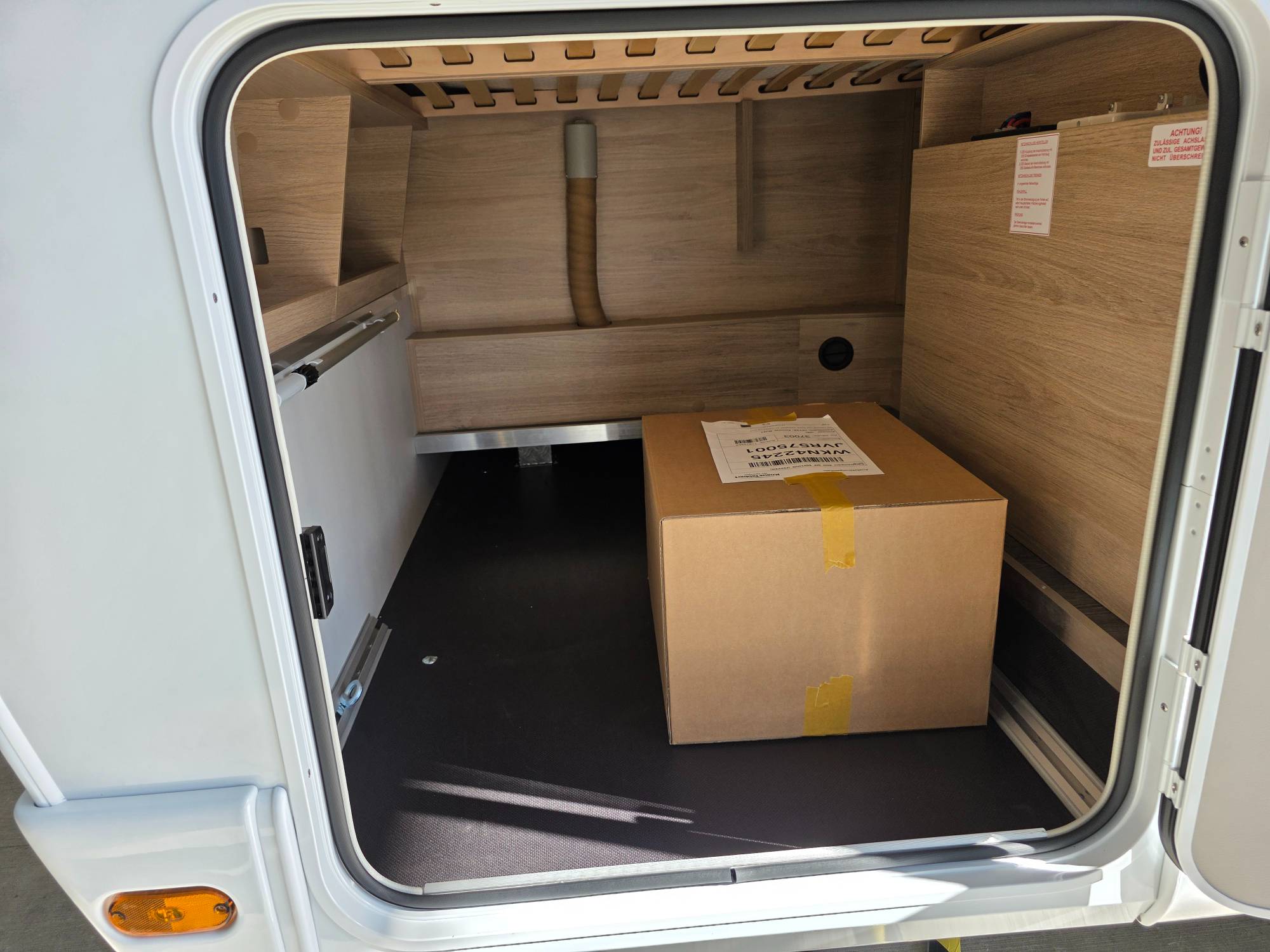 Weinsberg CaraCompact 600 MF EDITION