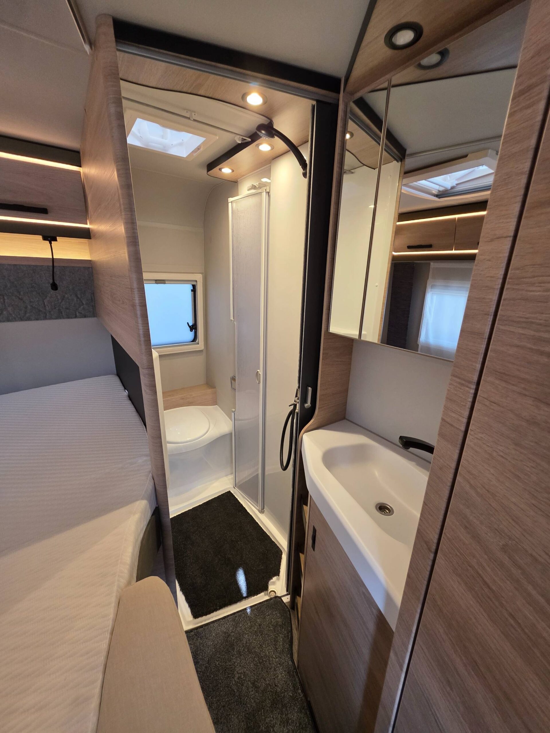 Weinsberg CaraCompact 600 MF EDITION