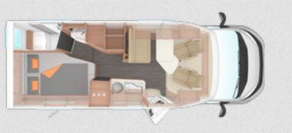Weinsberg CaraCompact 600 MF EDITION