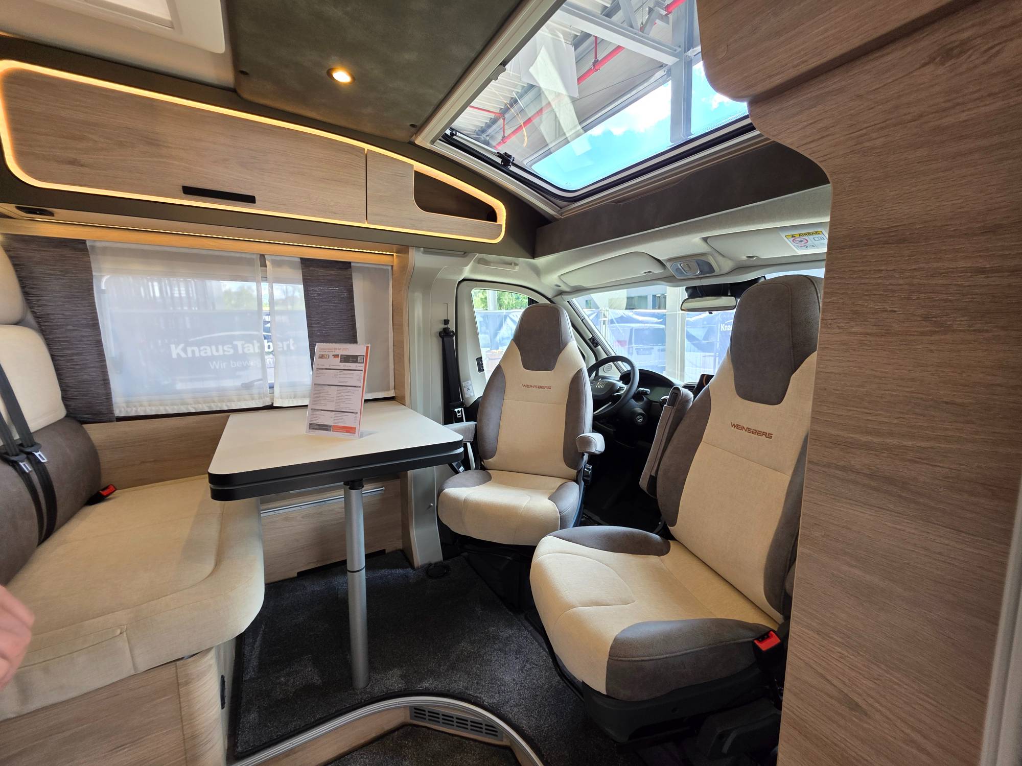 Weinsberg CaraCompact 600 MF EDITION