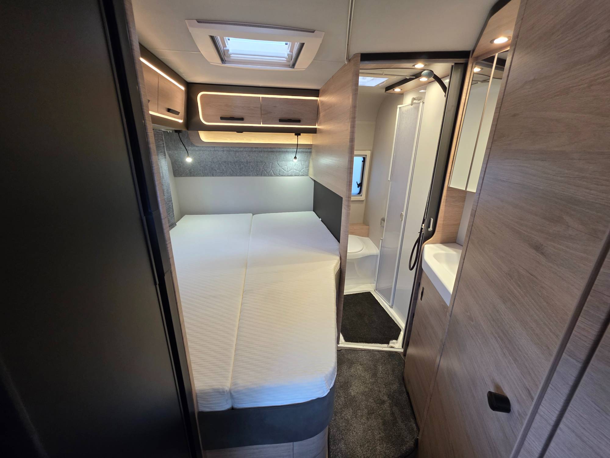Weinsberg CaraCompact 600 MF EDITION Pepper