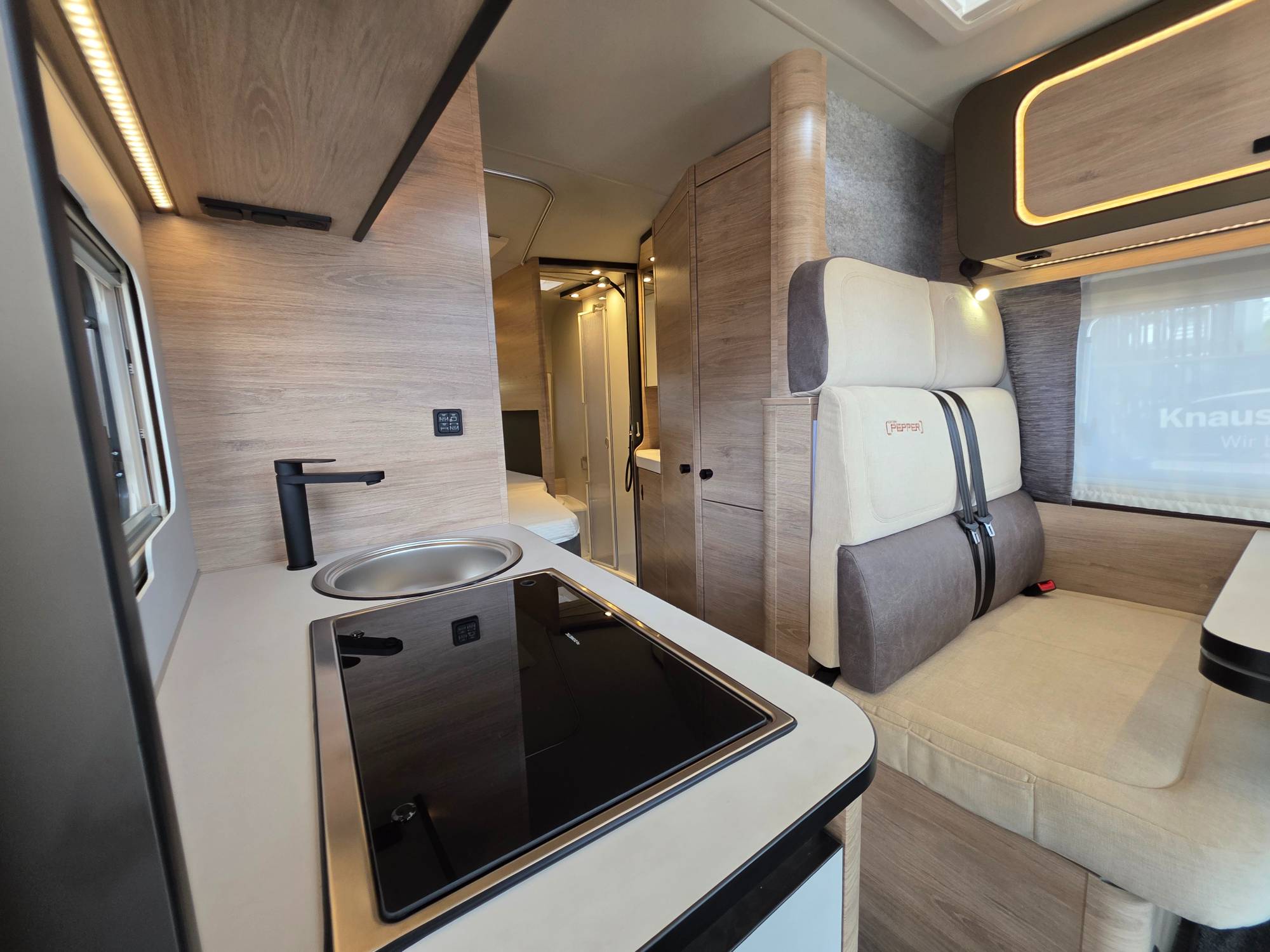 Weinsberg CaraCompact 600 MF EDITION Pepper