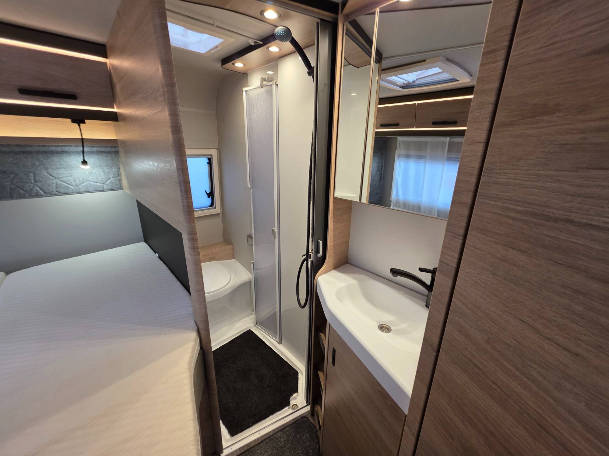 Weinsberg CaraCompact 600 MF EDITION Pepper