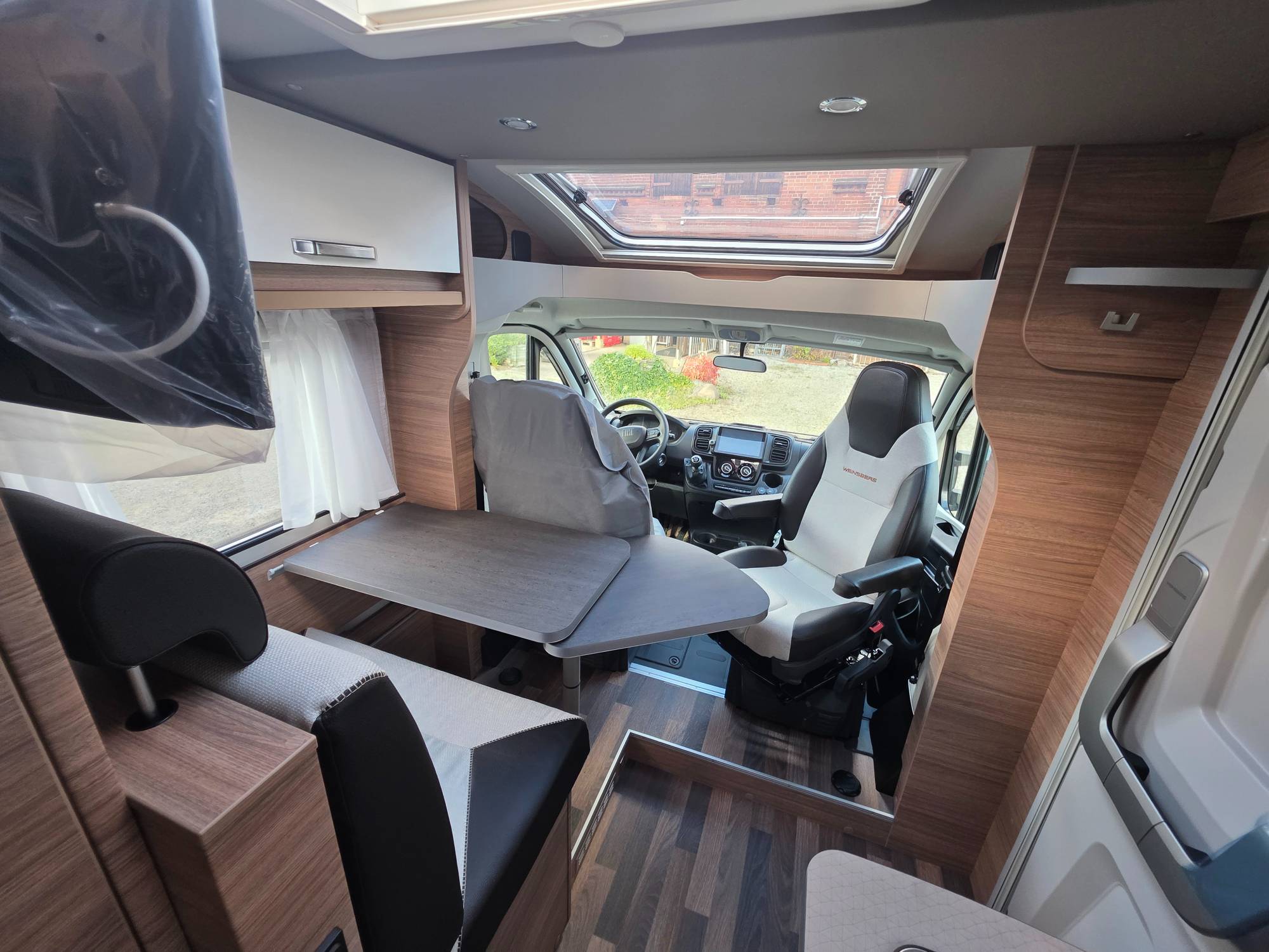 Weinsberg CaraCompact 600 MEG EDITION [PEPPER]