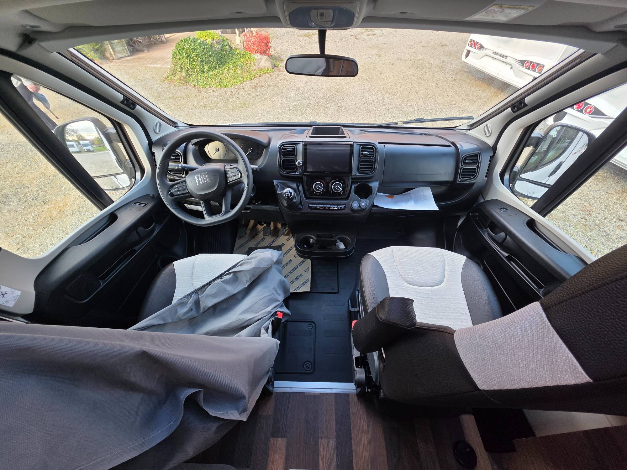 Weinsberg CaraCompact 600 MEG EDITION [PEPPER]
