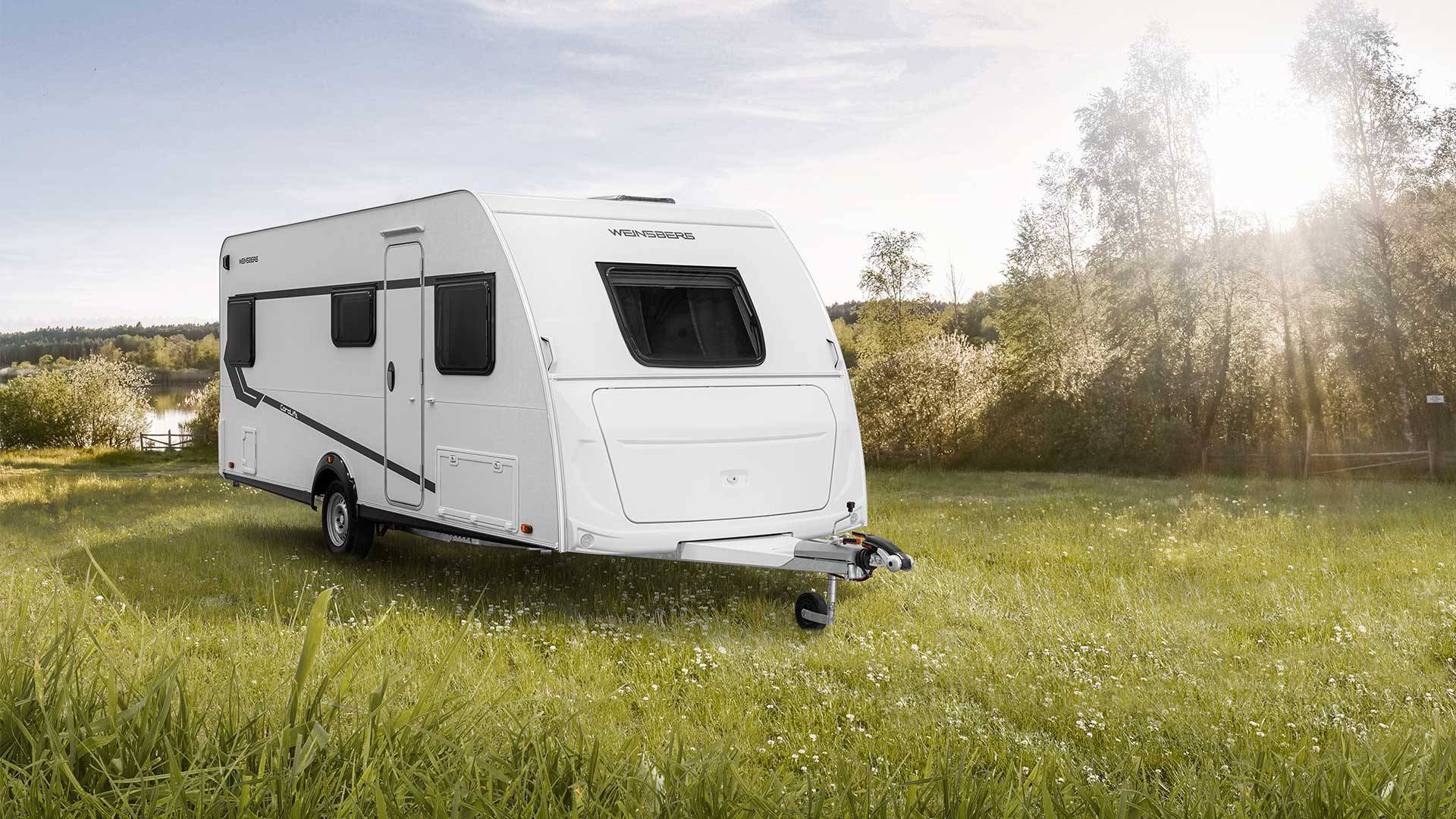 Weinsberg CaraLife 390 QD