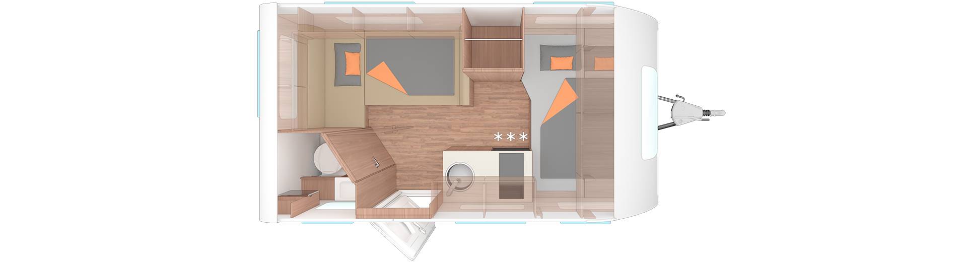Weinsberg CaraLife 390 QD