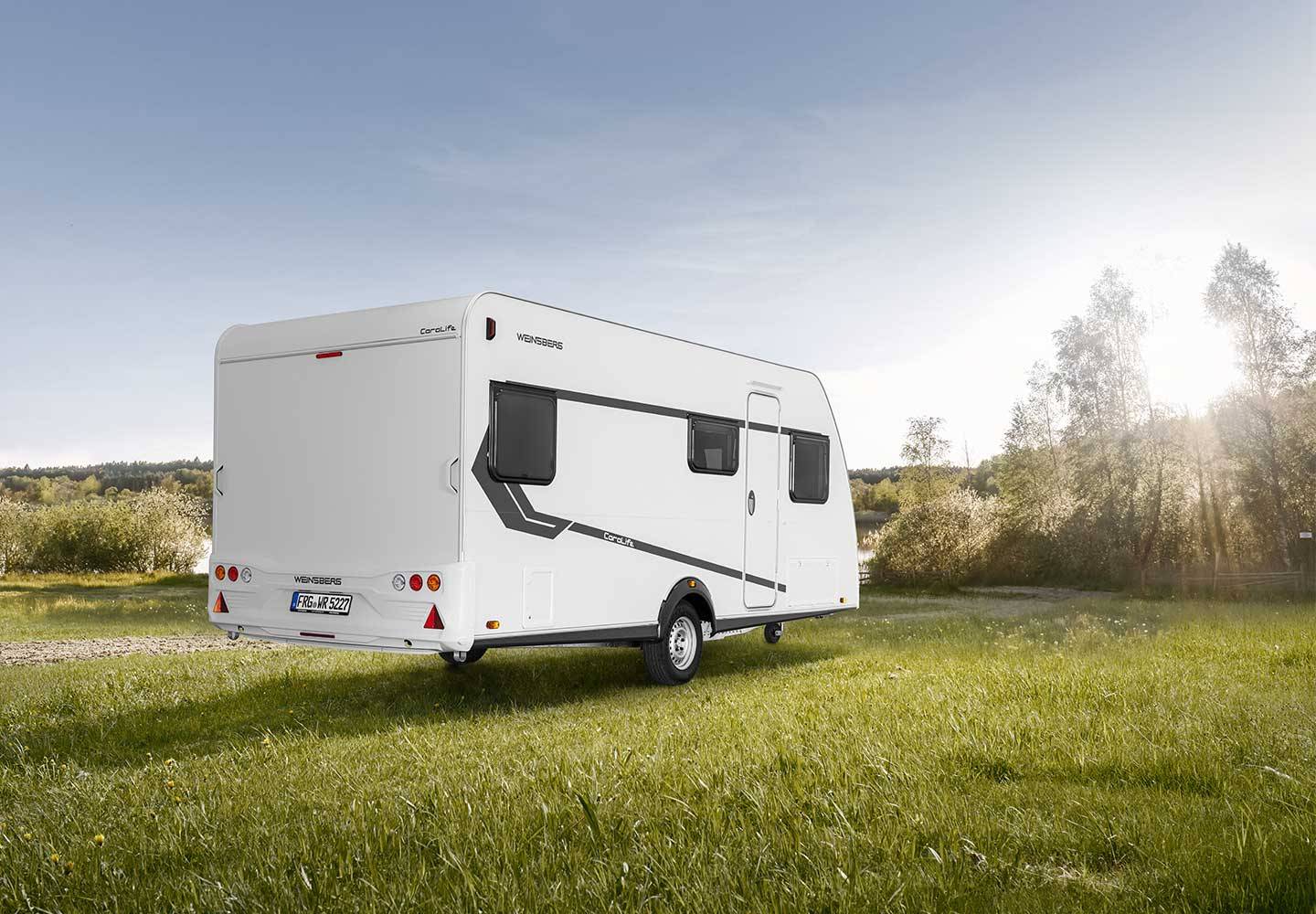 Weinsberg CaraLife 470 QDK