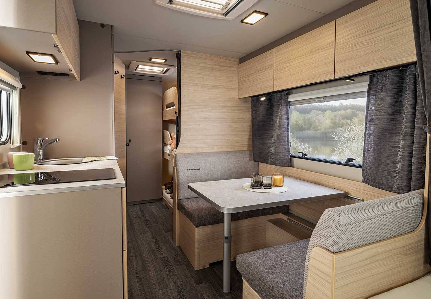 Weinsberg CaraLife 470 QDK