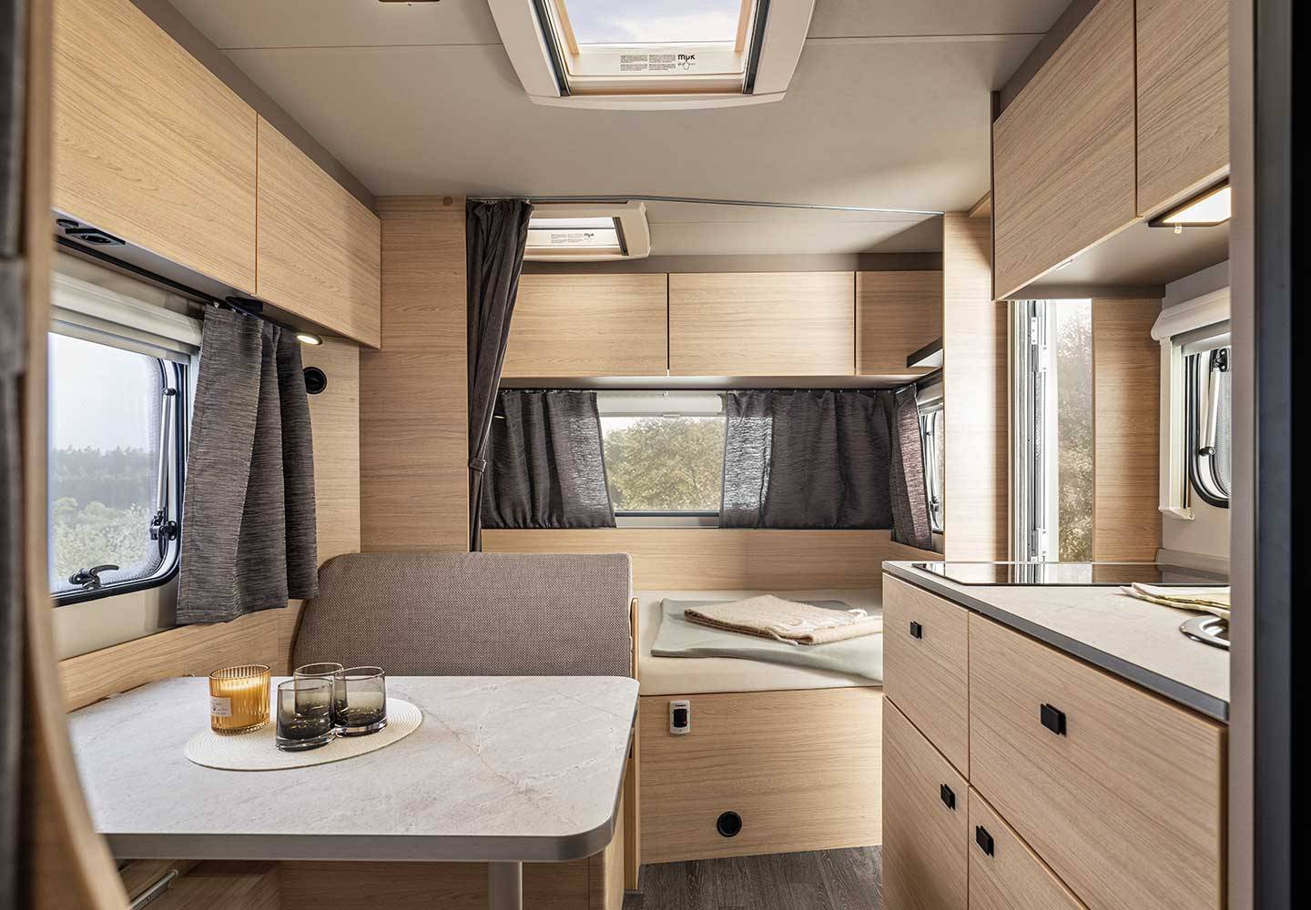 Weinsberg CaraLife 500 QDK