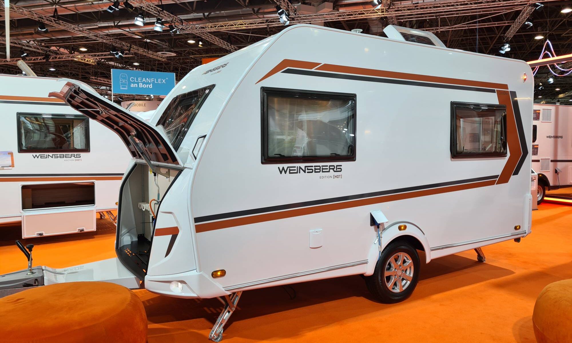 Weinsberg CaraOne 390 QD