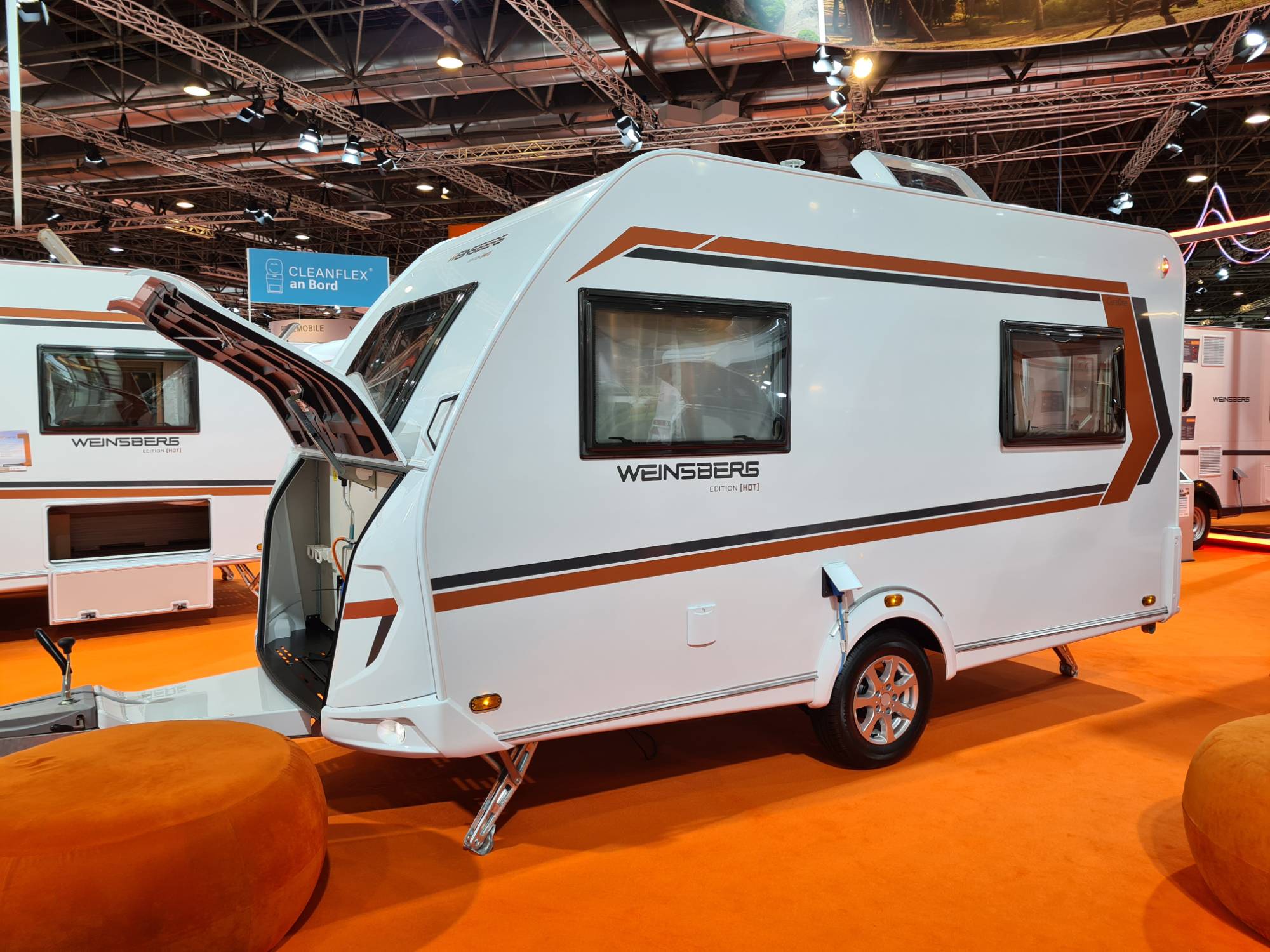 Weinsberg CaraOne 390 QD