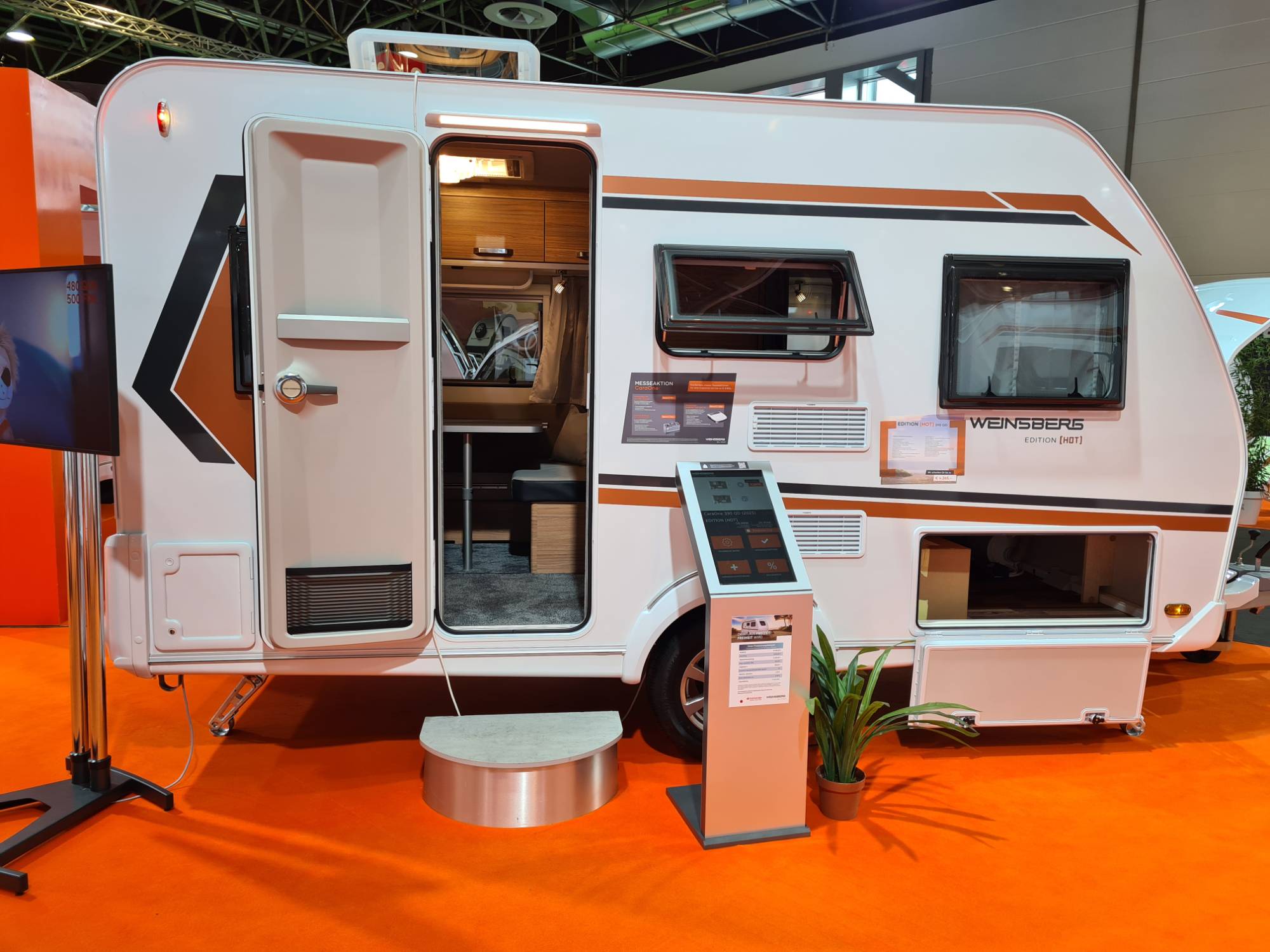 Weinsberg CaraOne 390 QD