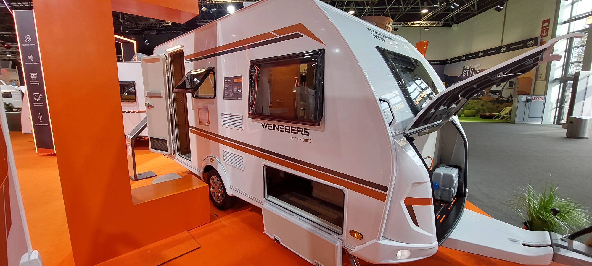 Weinsberg CaraOne 420 QD
