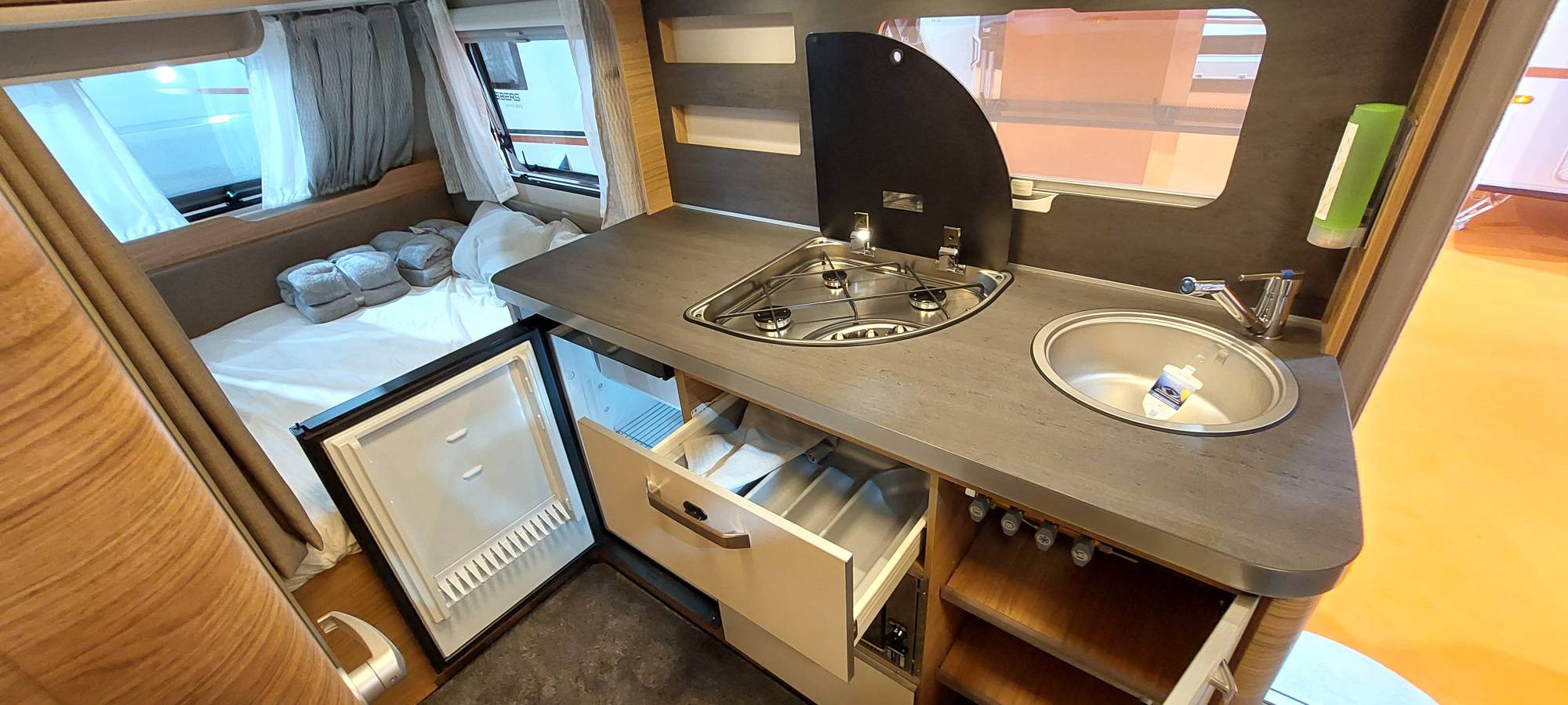 Weinsberg CaraOne 420 QD