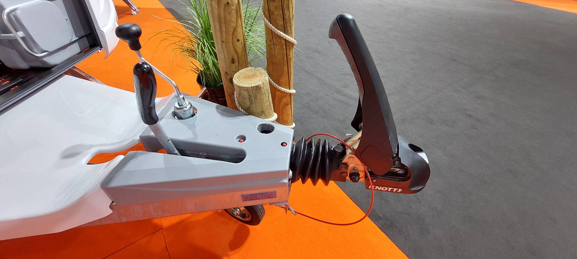 Weinsberg CaraOne 420 QD