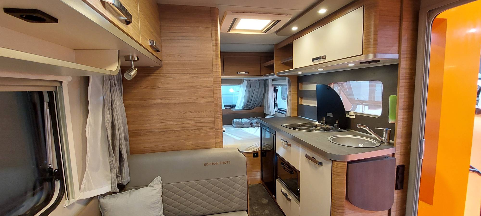 Weinsberg CaraOne 420 QD
