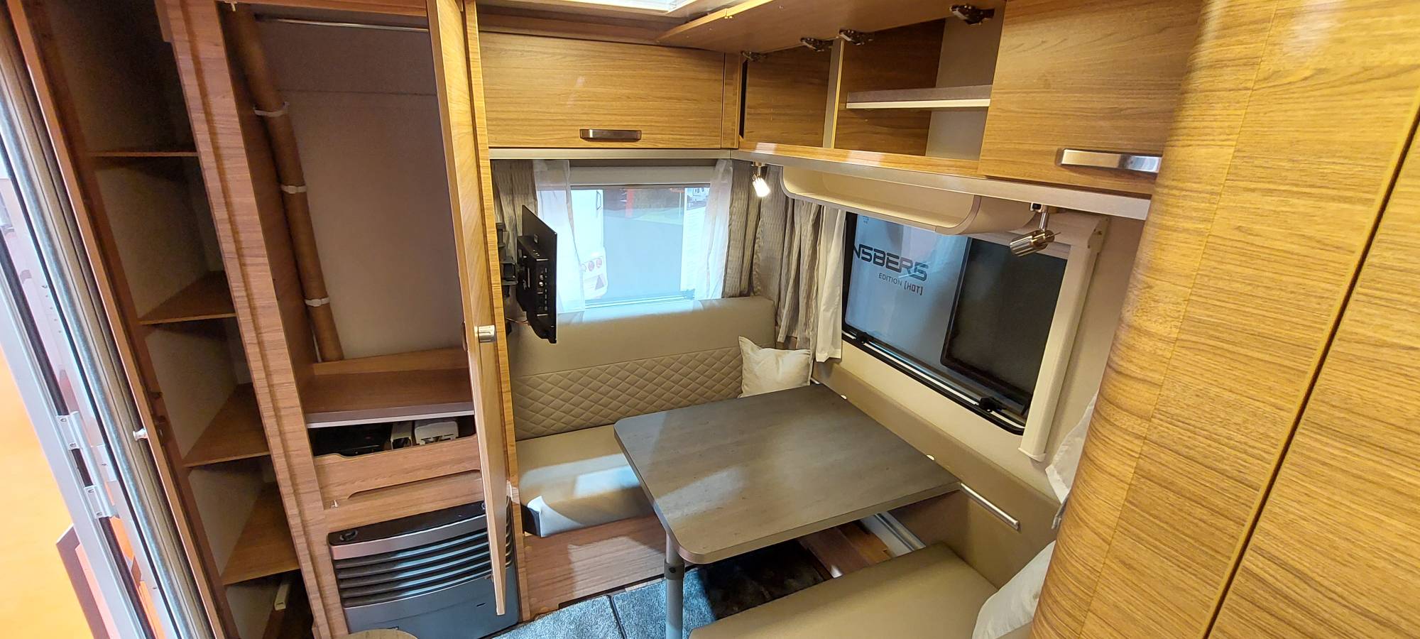 Weinsberg CaraOne 420 QD
