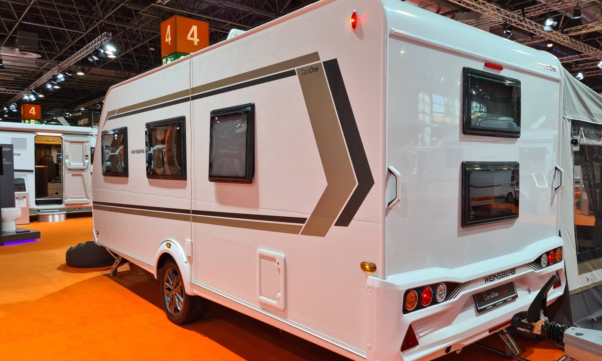 Weinsberg CaraOne 480 QDK