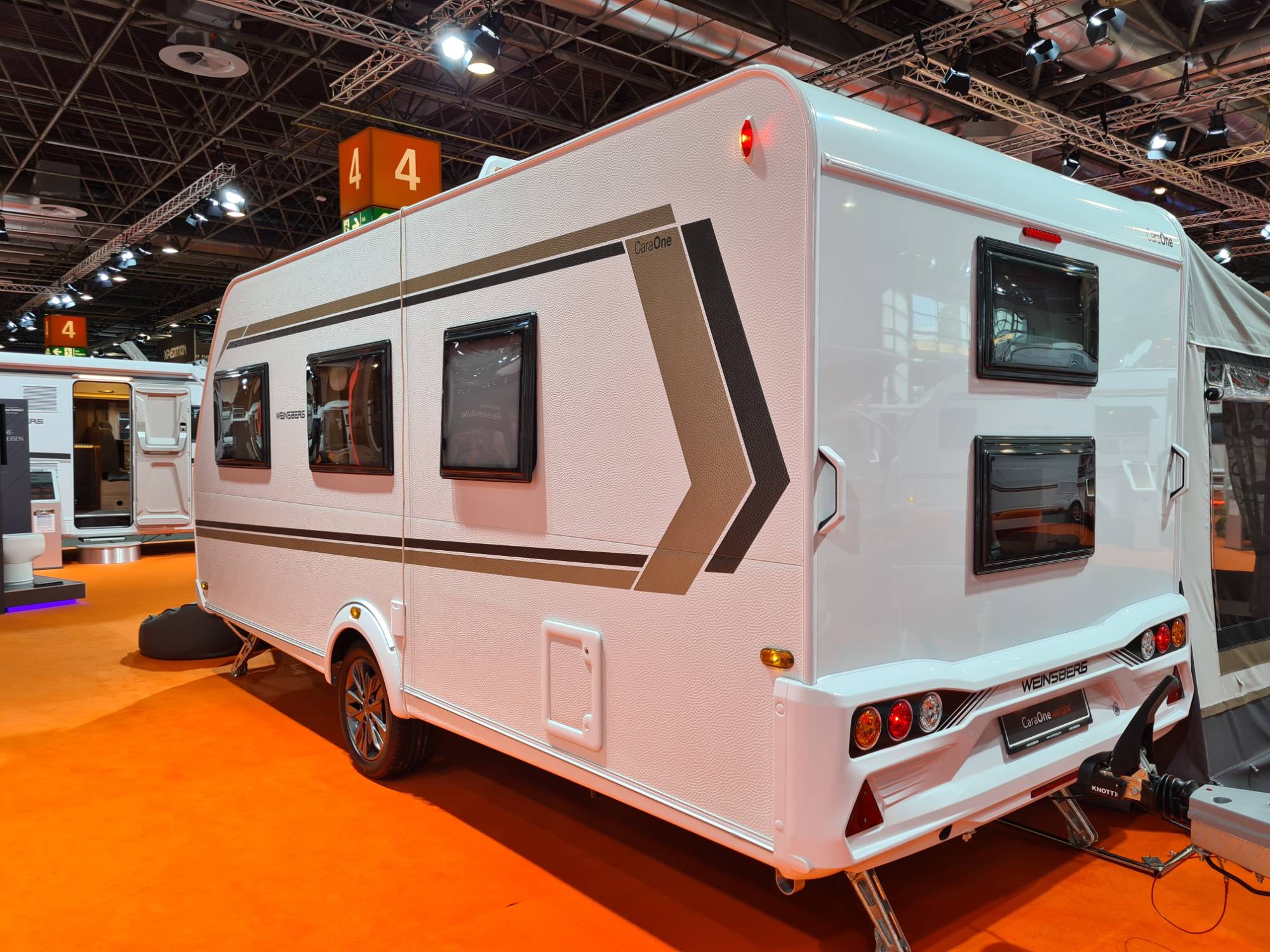 Weinsberg CaraOne 480 QDK