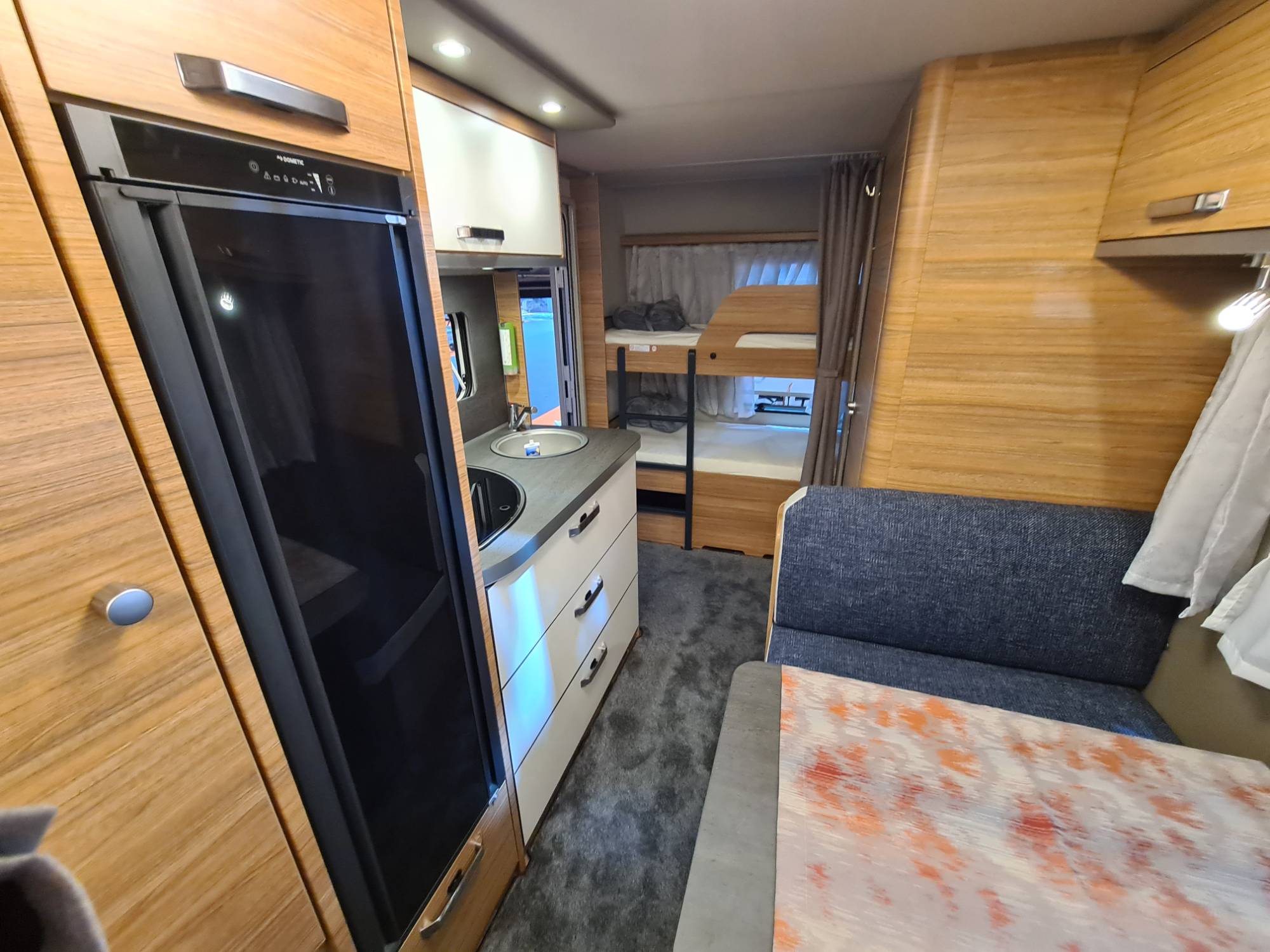 Weinsberg CaraOne 480 QDK