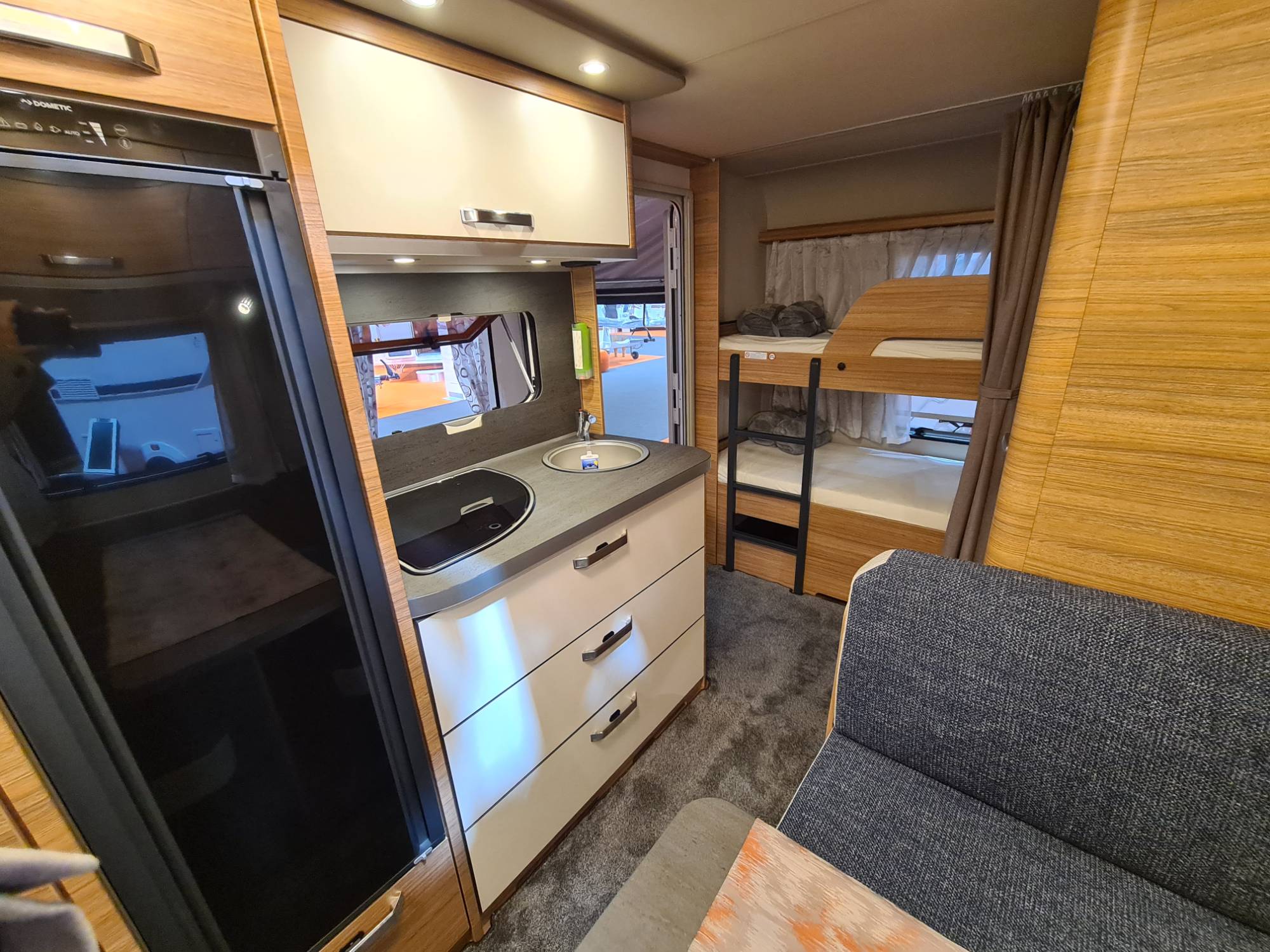 Weinsberg CaraOne 480 QDK