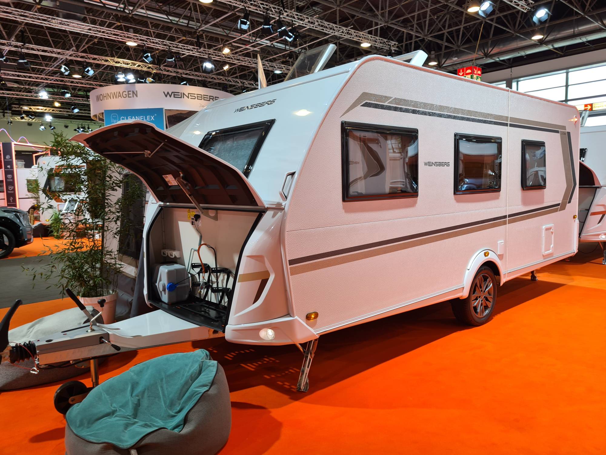 Weinsberg CaraOne 480 QDK