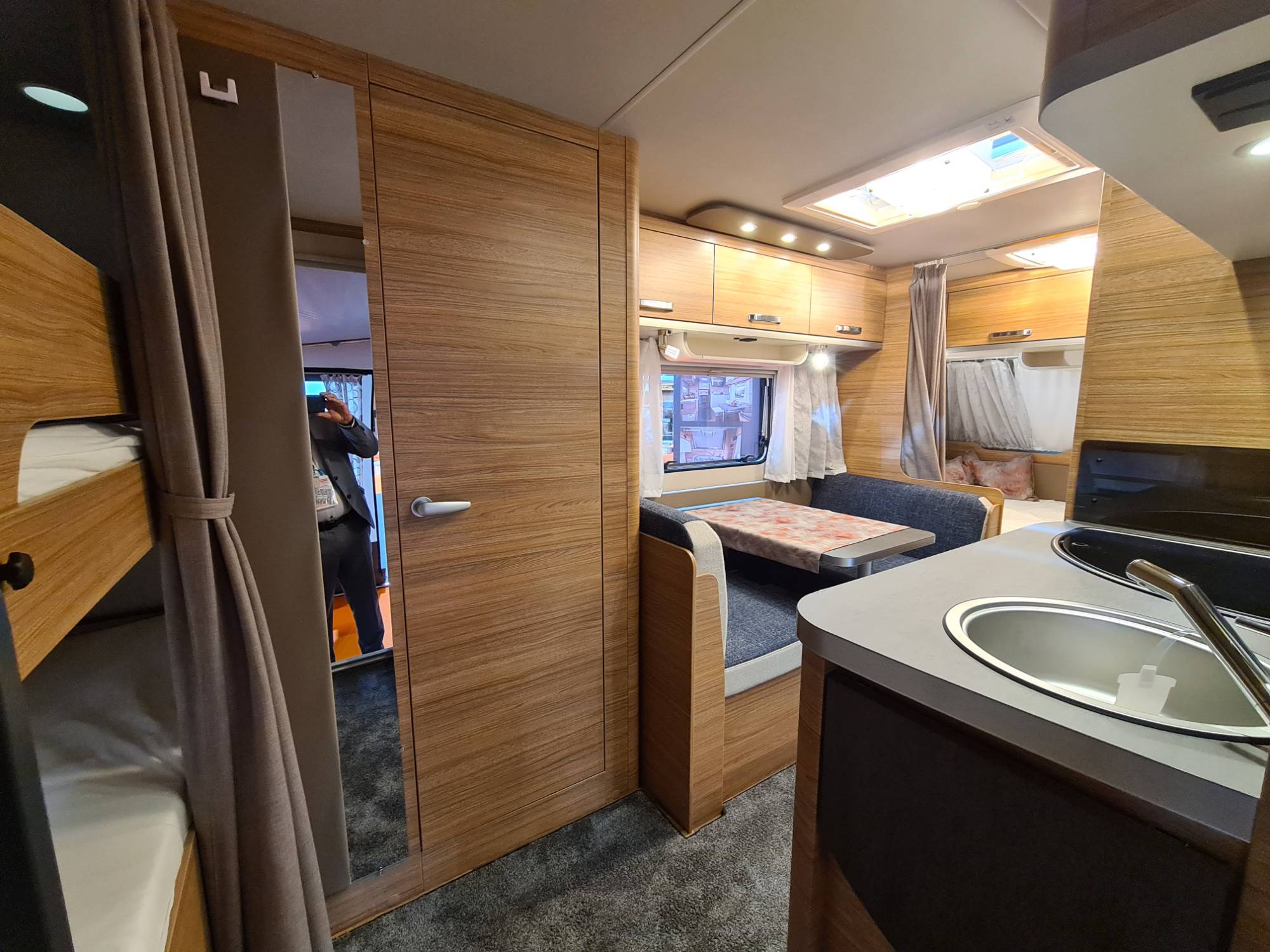Weinsberg CaraOne 480 QDK