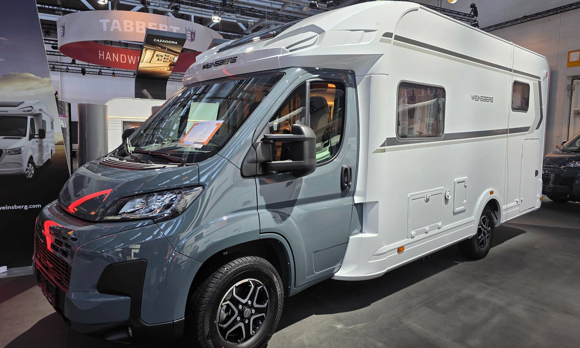 Weinsberg CaraSuite 650 MEG EDITION