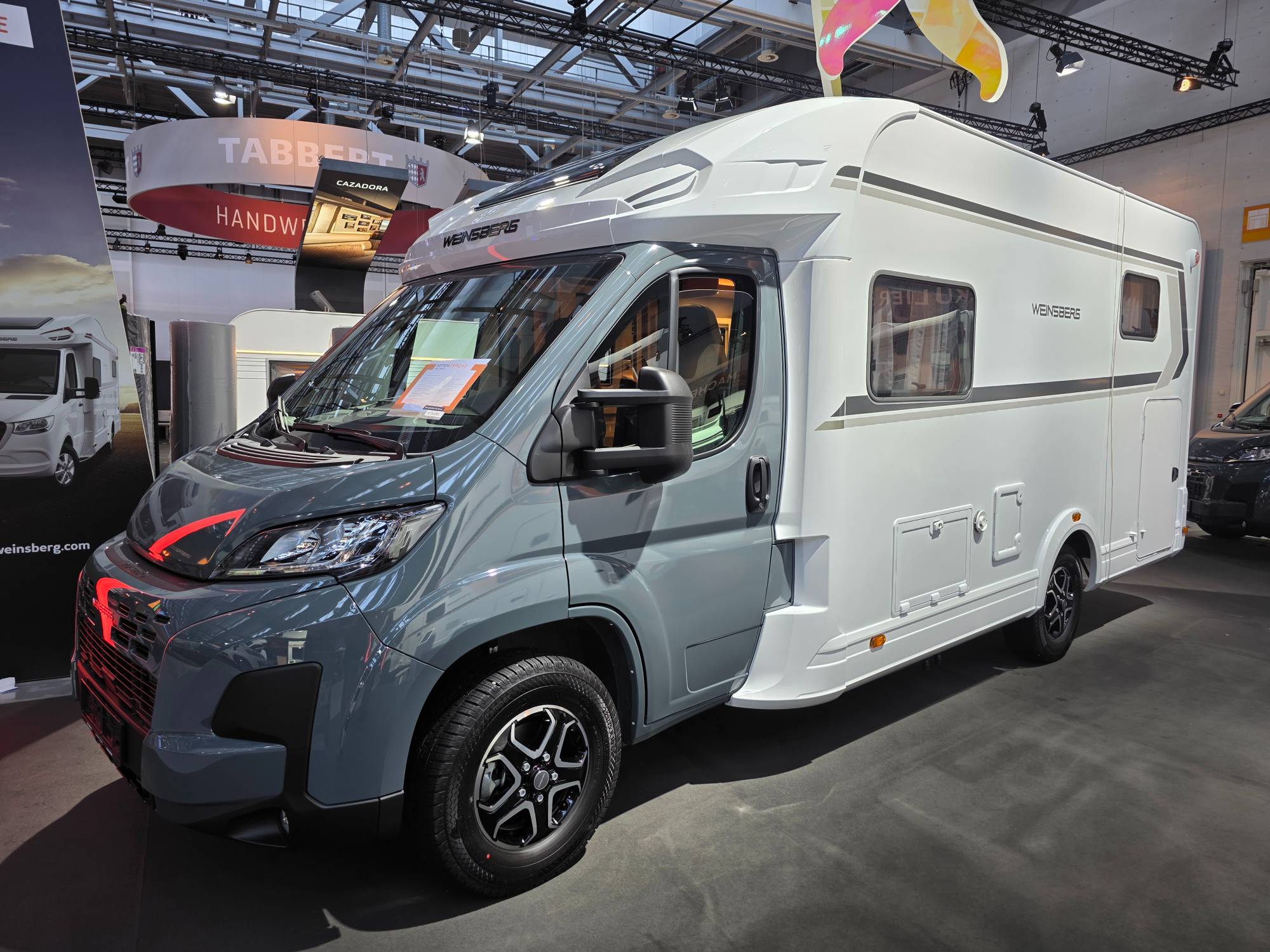 Weinsberg CaraSuite 650 MEG EDITION