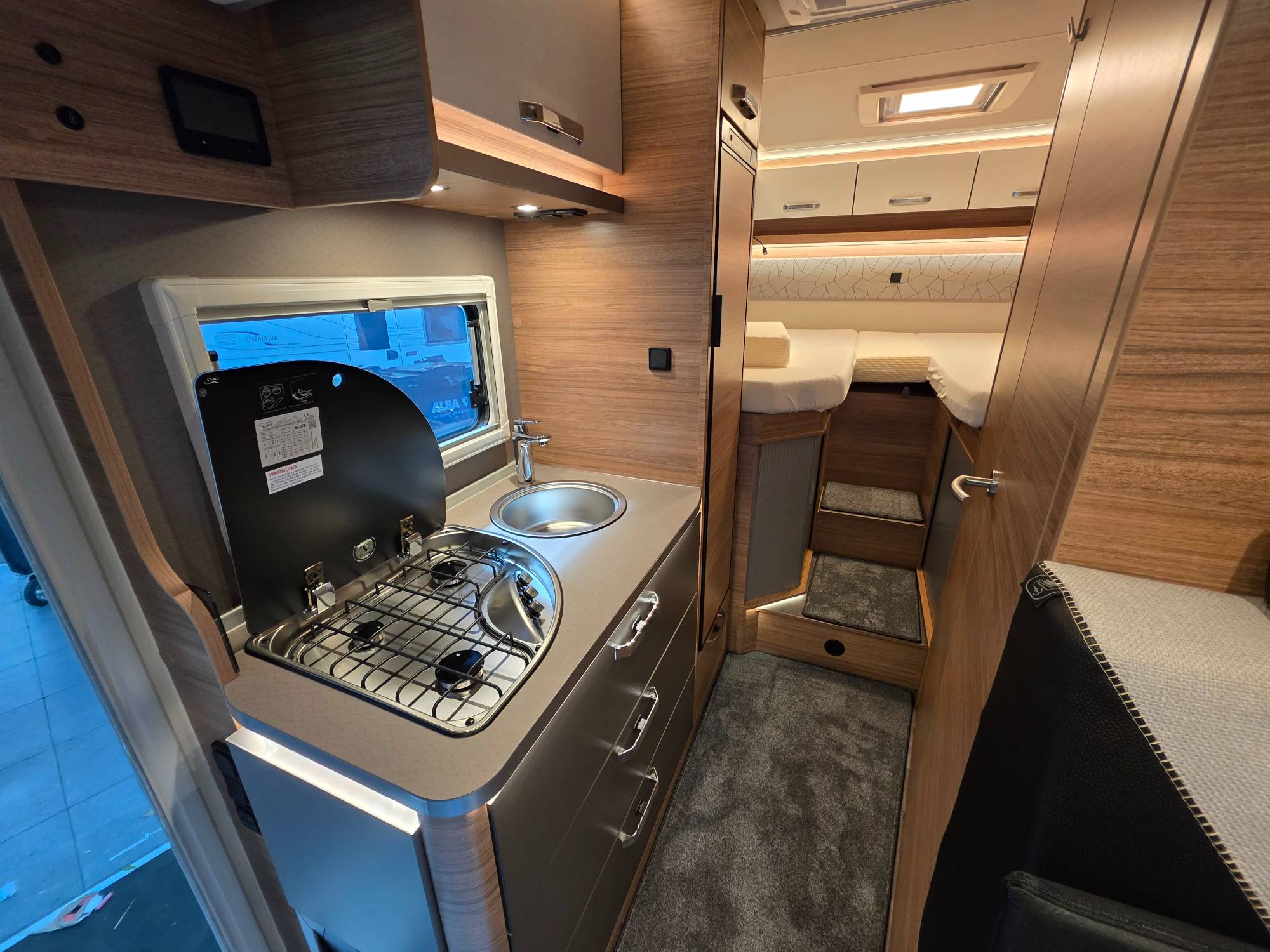 Weinsberg CaraSuite 650 MEG EDITION