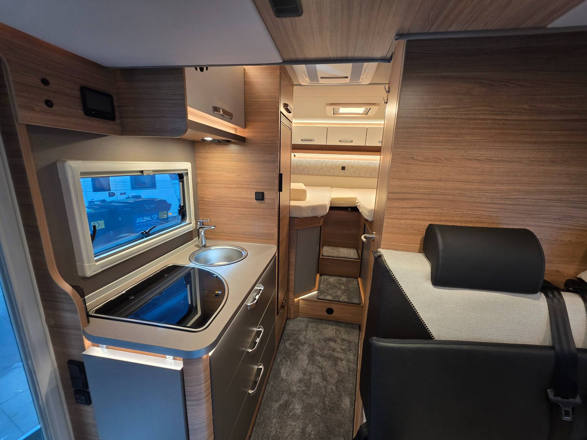 Weinsberg CaraSuite 650 MEG EDITION