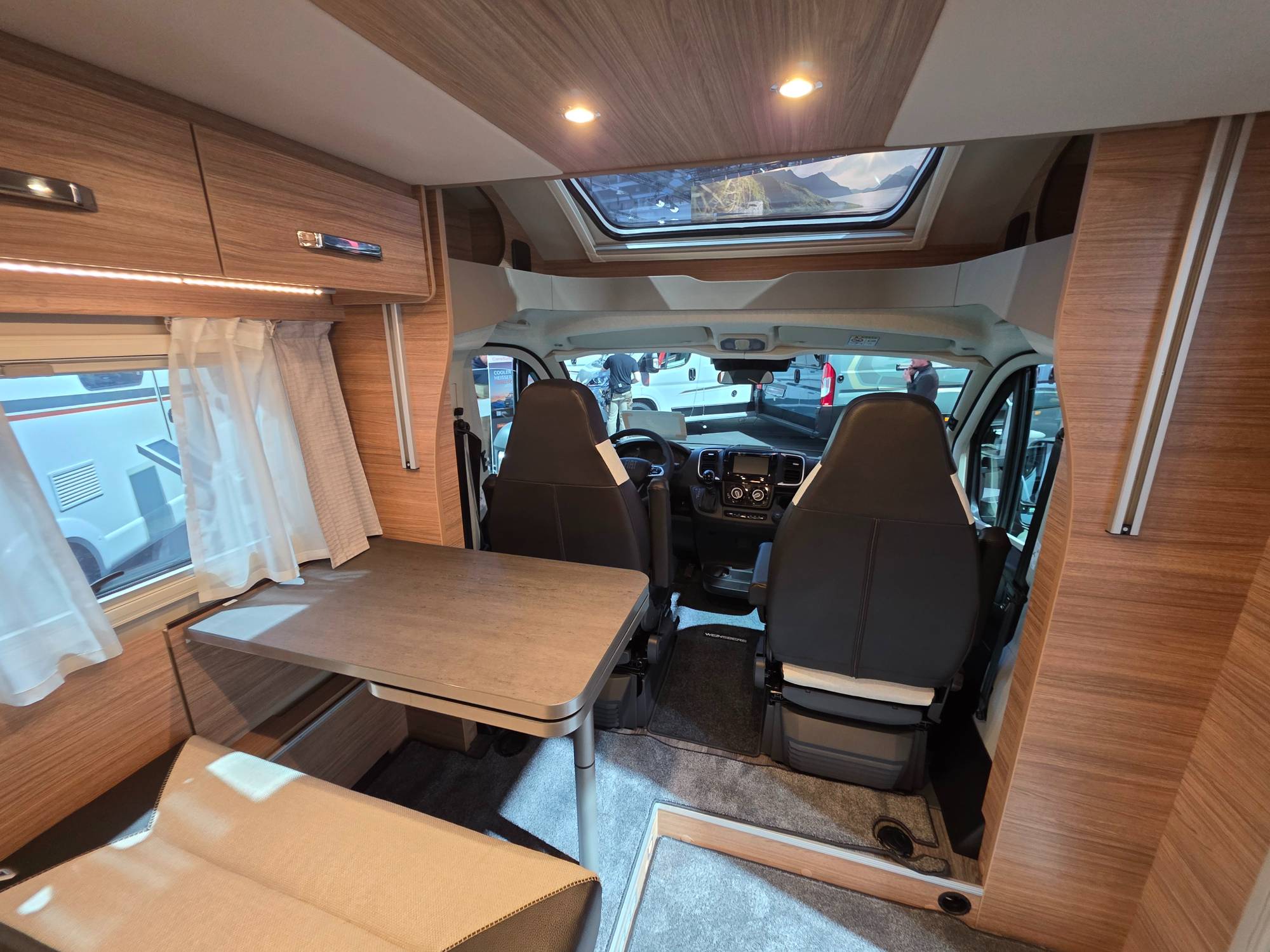 Weinsberg CaraSuite 650 MEG EDITION