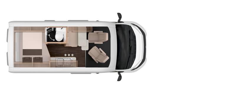 KNAUS BOXLIFE 540 MQ PLATINUM SELECTION