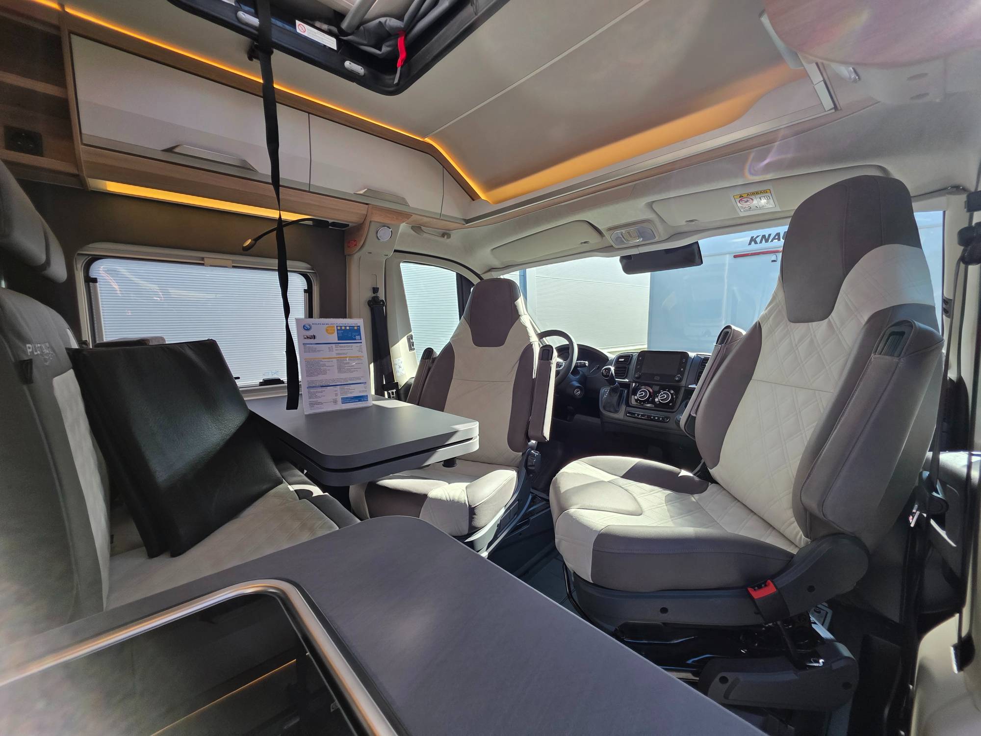 KNAUS BOXLIFE 540 MQ PLATINUM SELECTION
