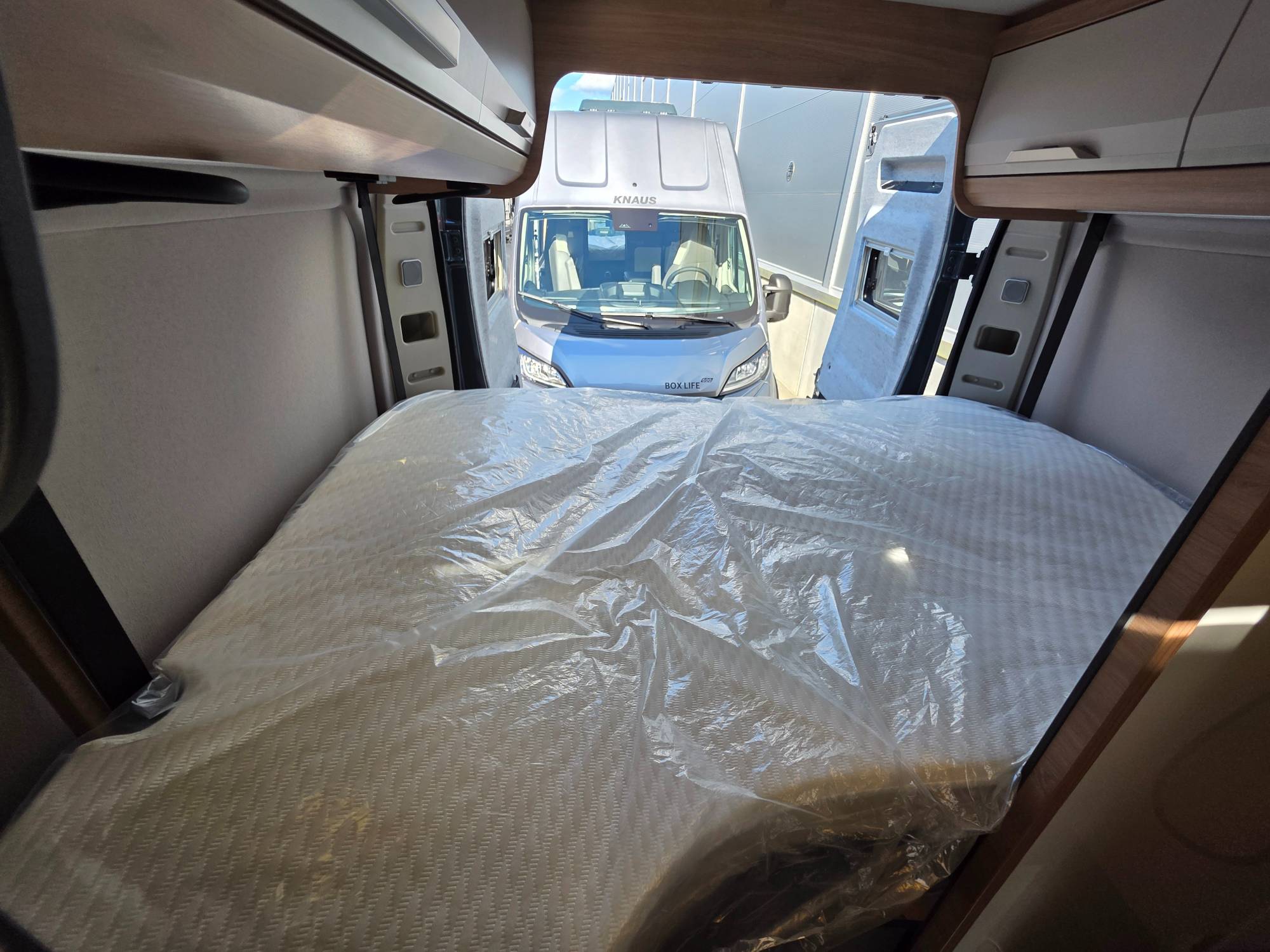 KNAUS BOXLIFE 540 MQ PLATINUM SELECTION