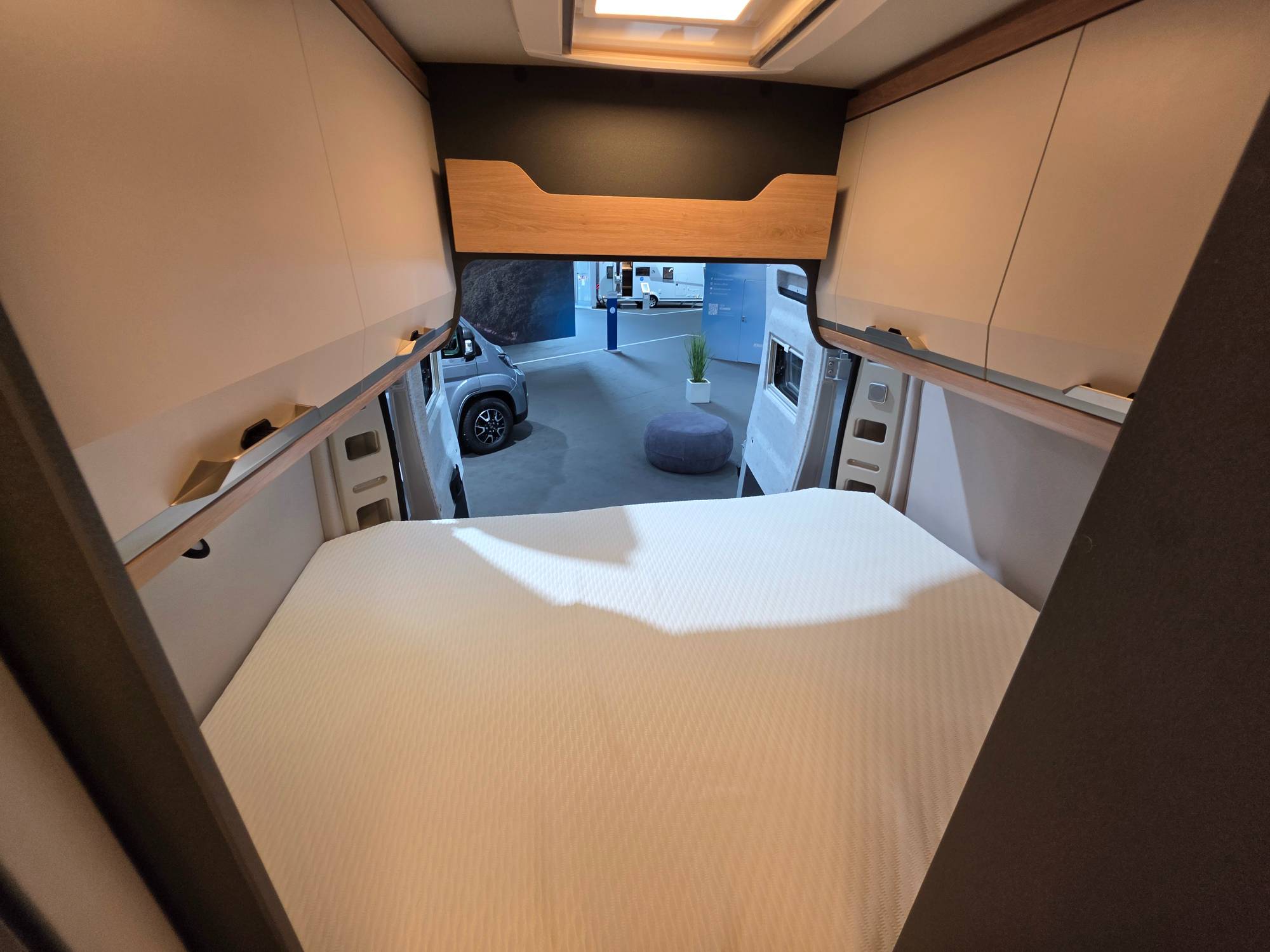 KNAUS BOXLIFE 600 DQ PLATINUM SELECTION