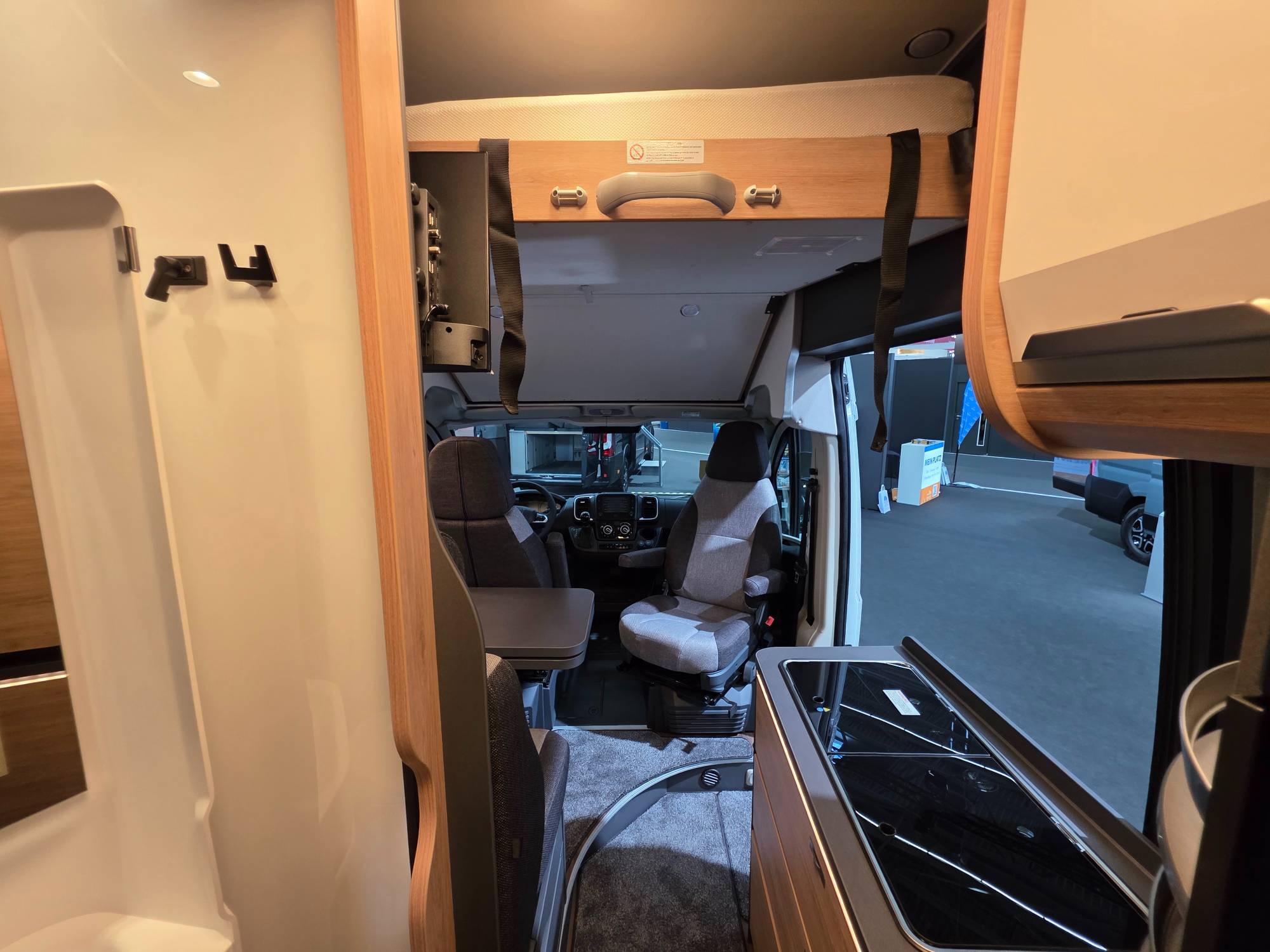 KNAUS BOXLIFE 600 DQ PLATINUM SELECTION