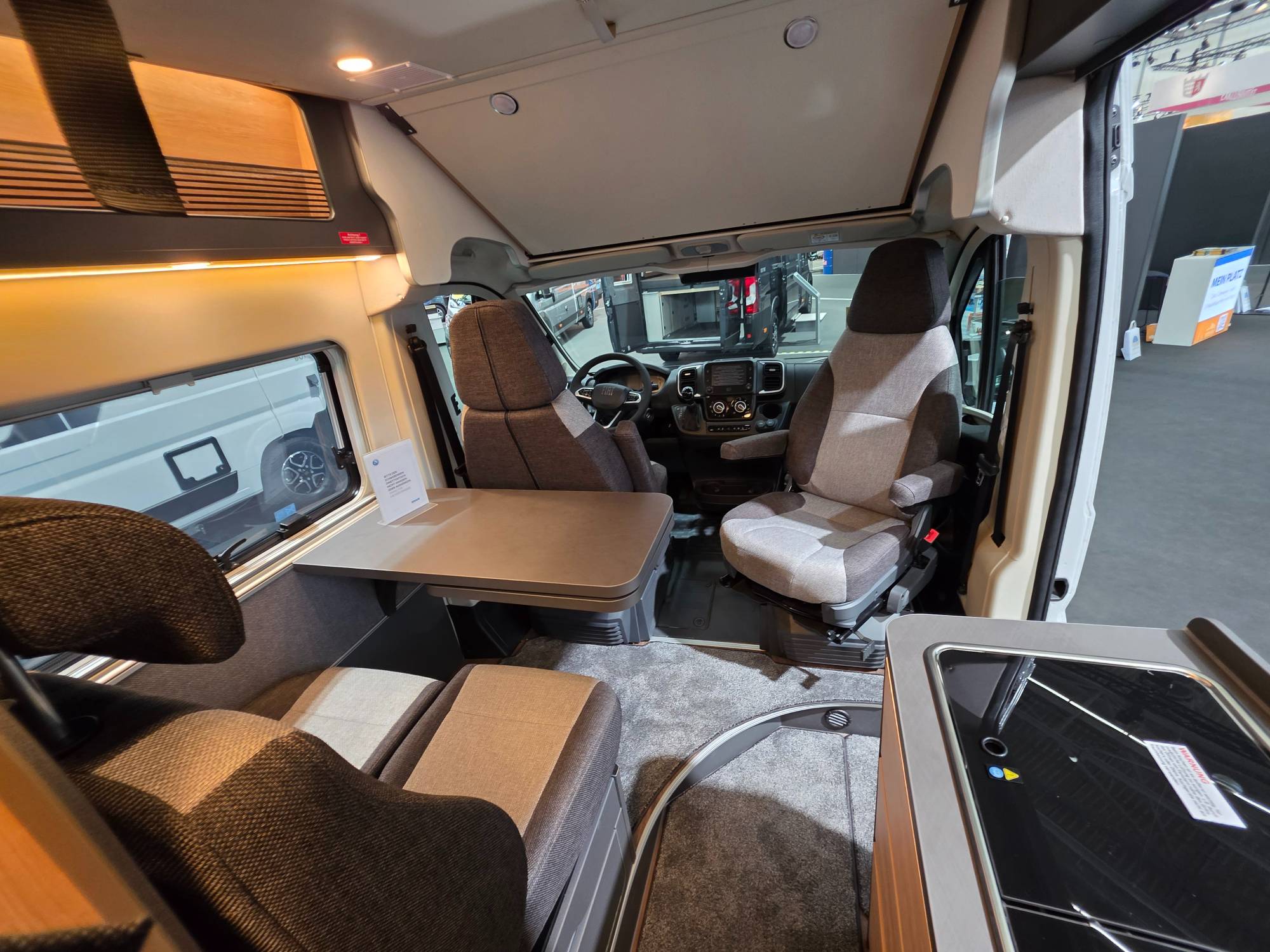 KNAUS BOXLIFE 600 DQ PLATINUM SELECTION