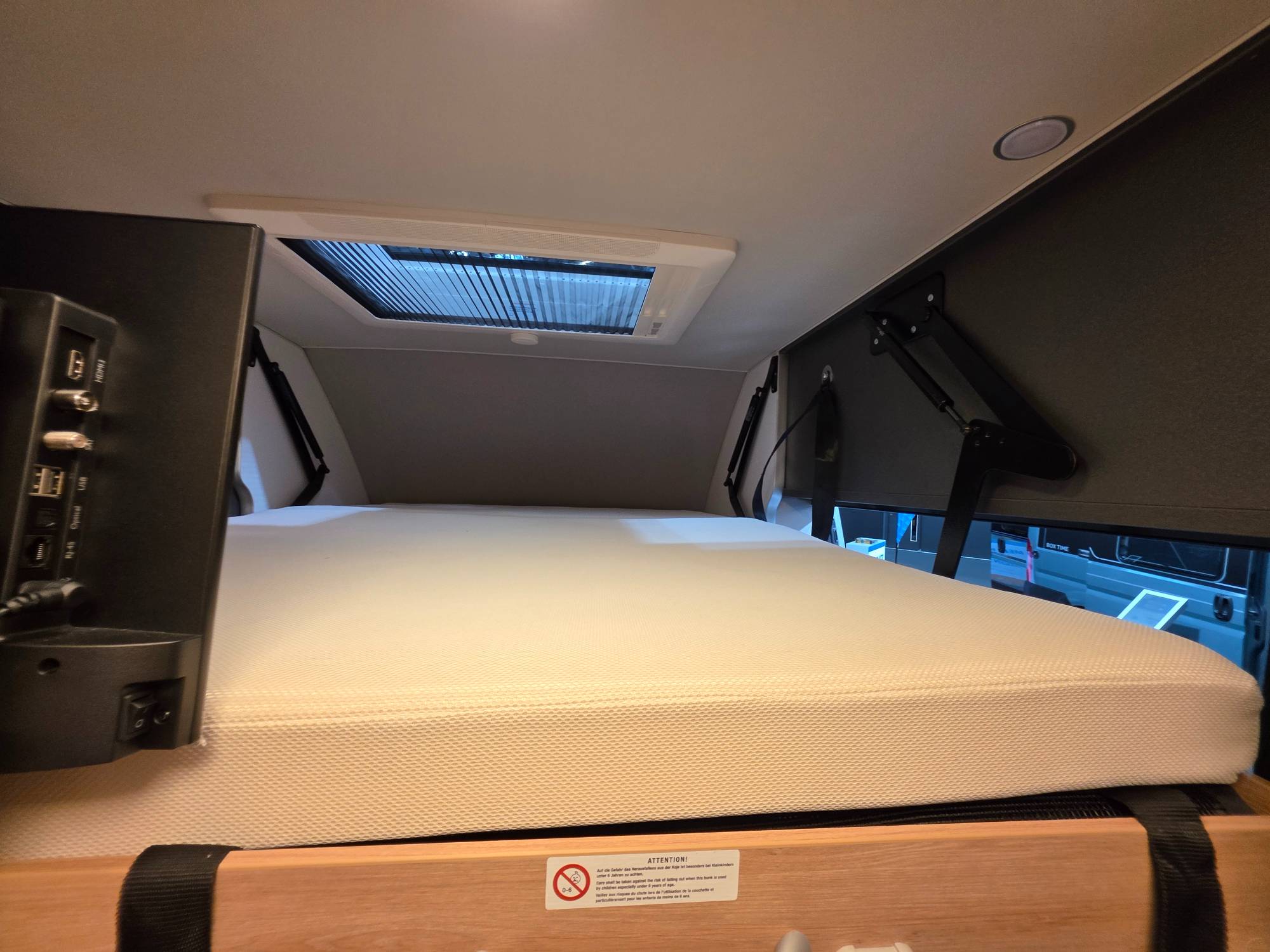 KNAUS BOXLIFE 600 DQ PLATINUM SELECTION