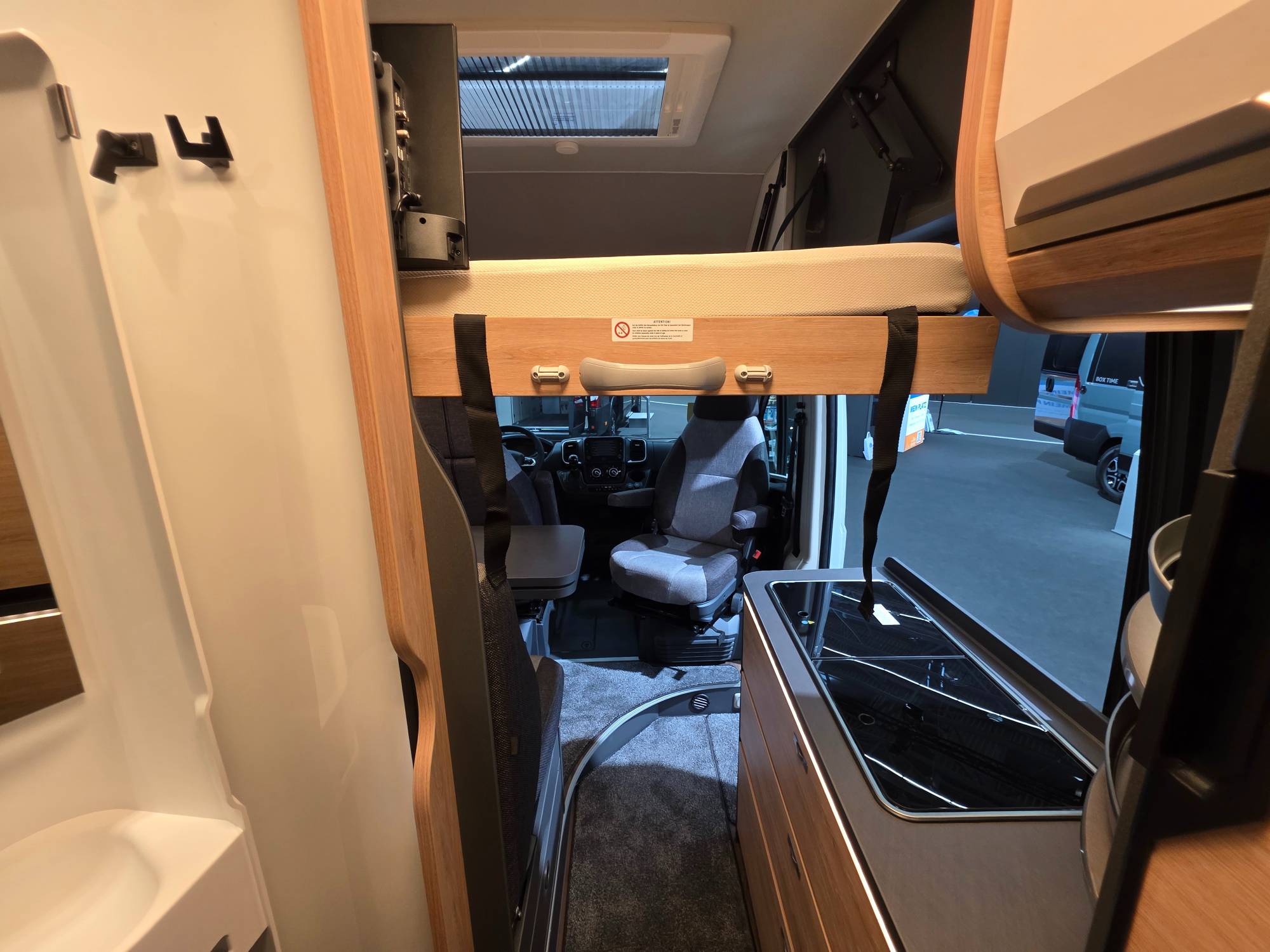 KNAUS BOXLIFE 600 DQ PLATINUM SELECTION