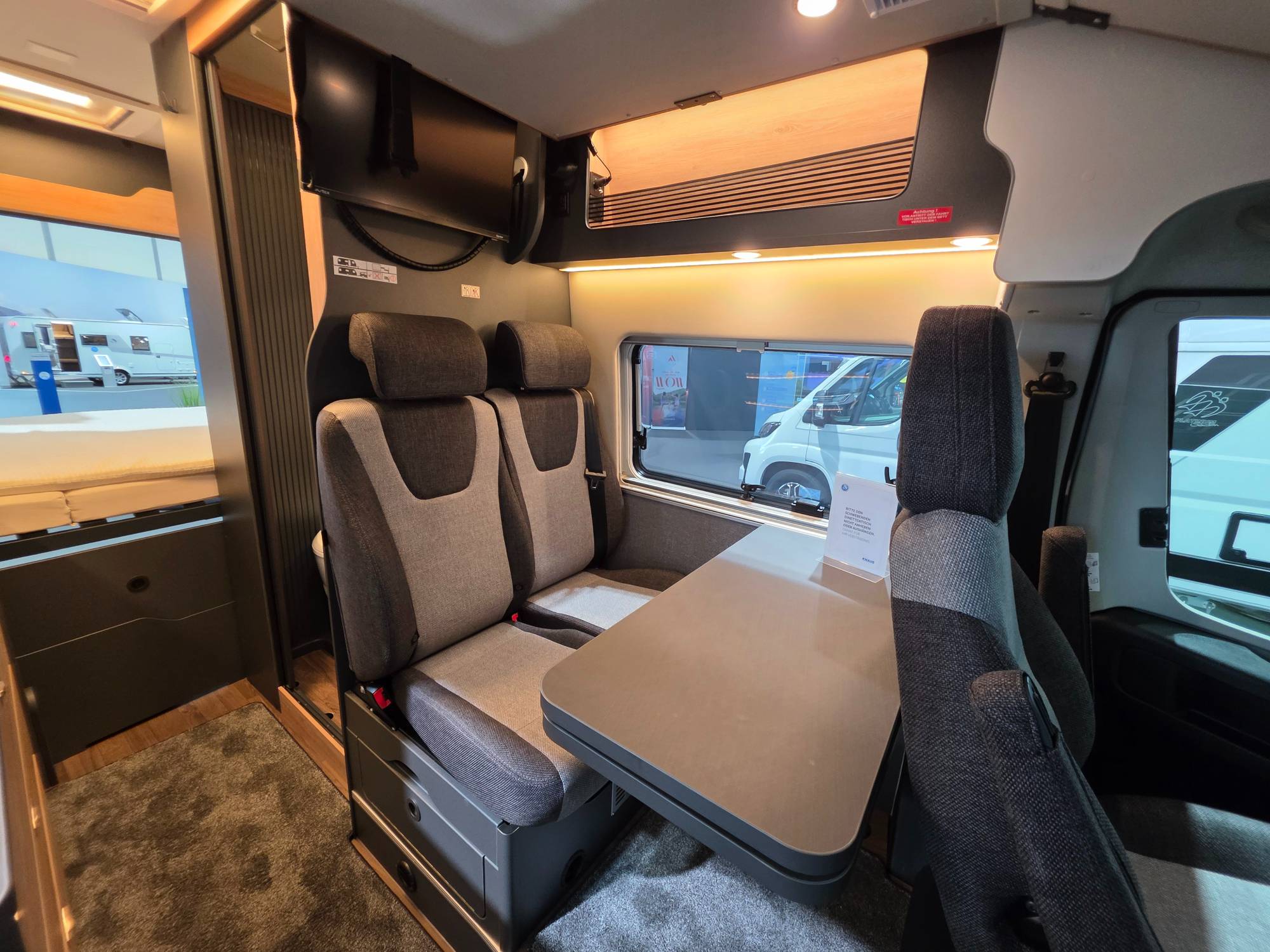 KNAUS BOXLIFE 600 DQ PLATINUM SELECTION