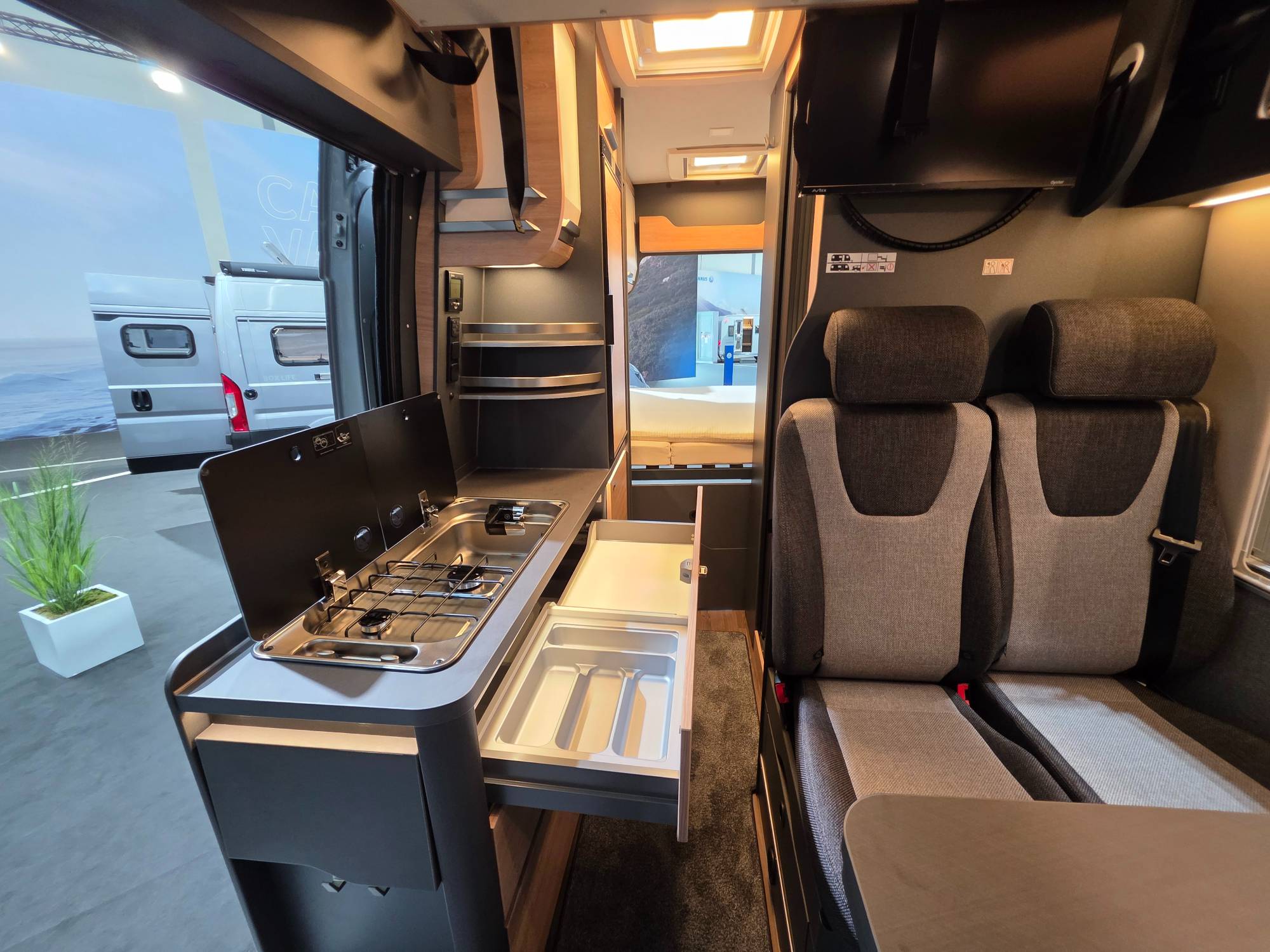 KNAUS BOXLIFE 600 DQ PLATINUM SELECTION
