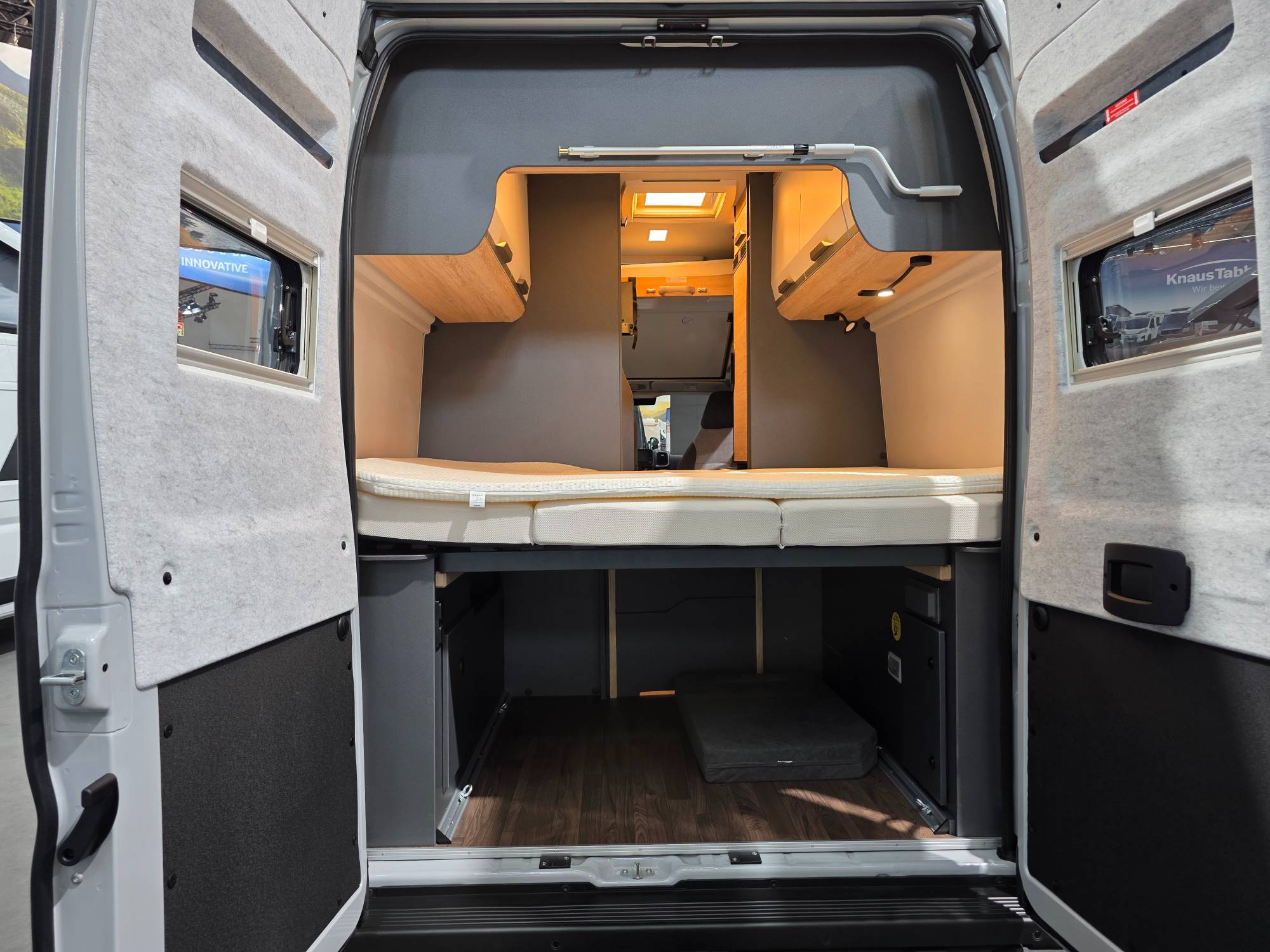 KNAUS BOXLIFE 600 DQ PLATINUM SELECTION
