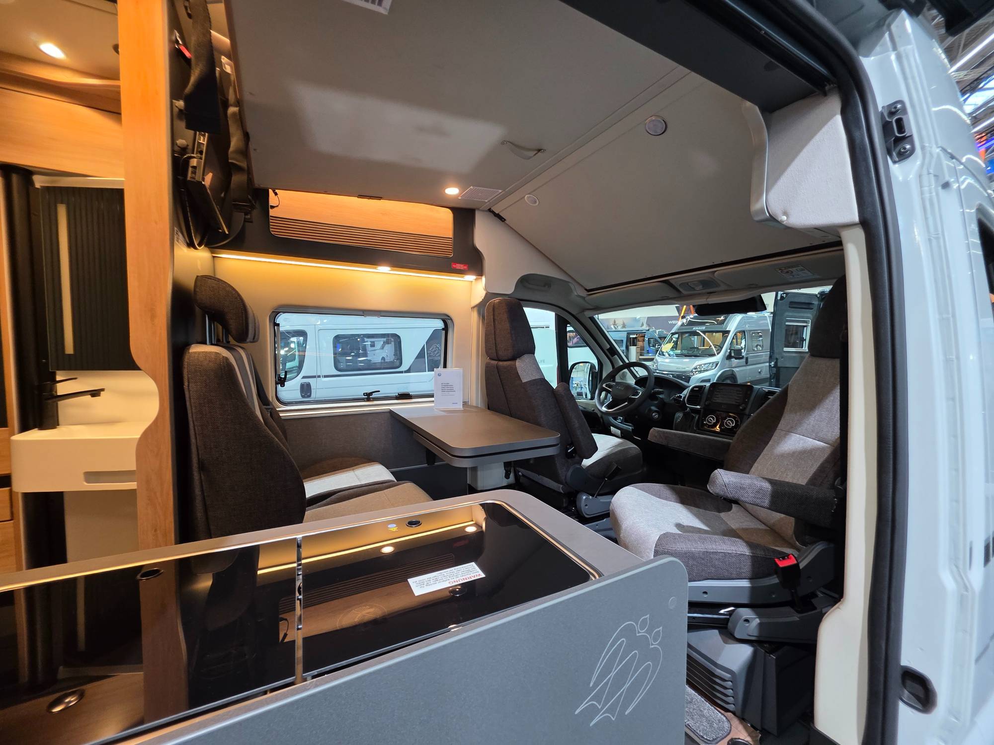 KNAUS BOXLIFE 600 DQ PLATINUM SELECTION