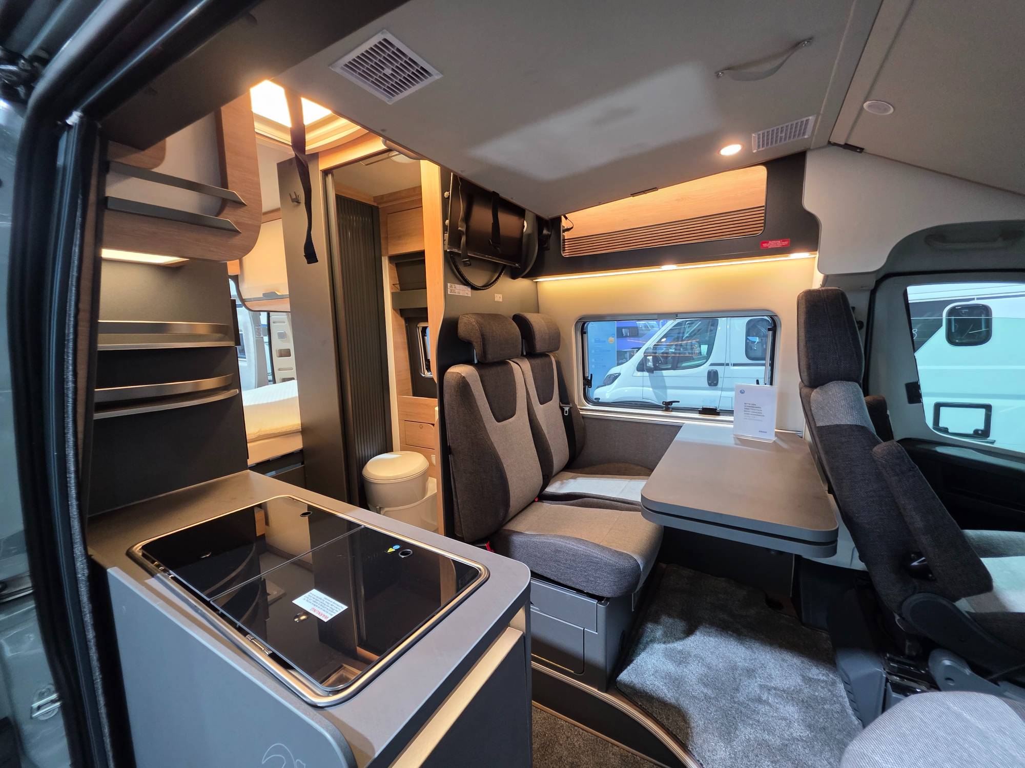 KNAUS BOXLIFE 600 DQ PLATINUM SELECTION
