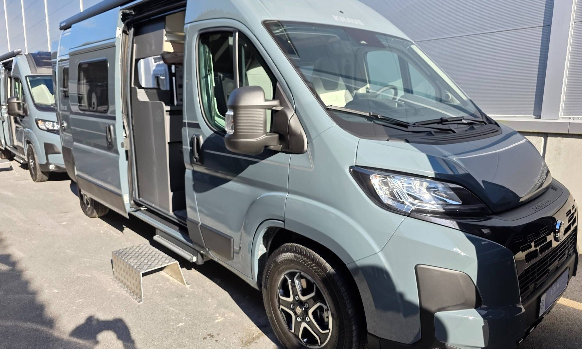KNAUS BOXLIFE 600 ME PLATINUM SELECTION
