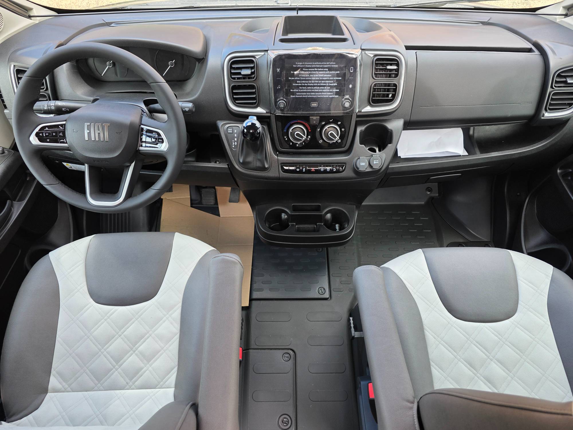 KNAUS BOXLIFE 600 MQ PLATINUM SELECTION